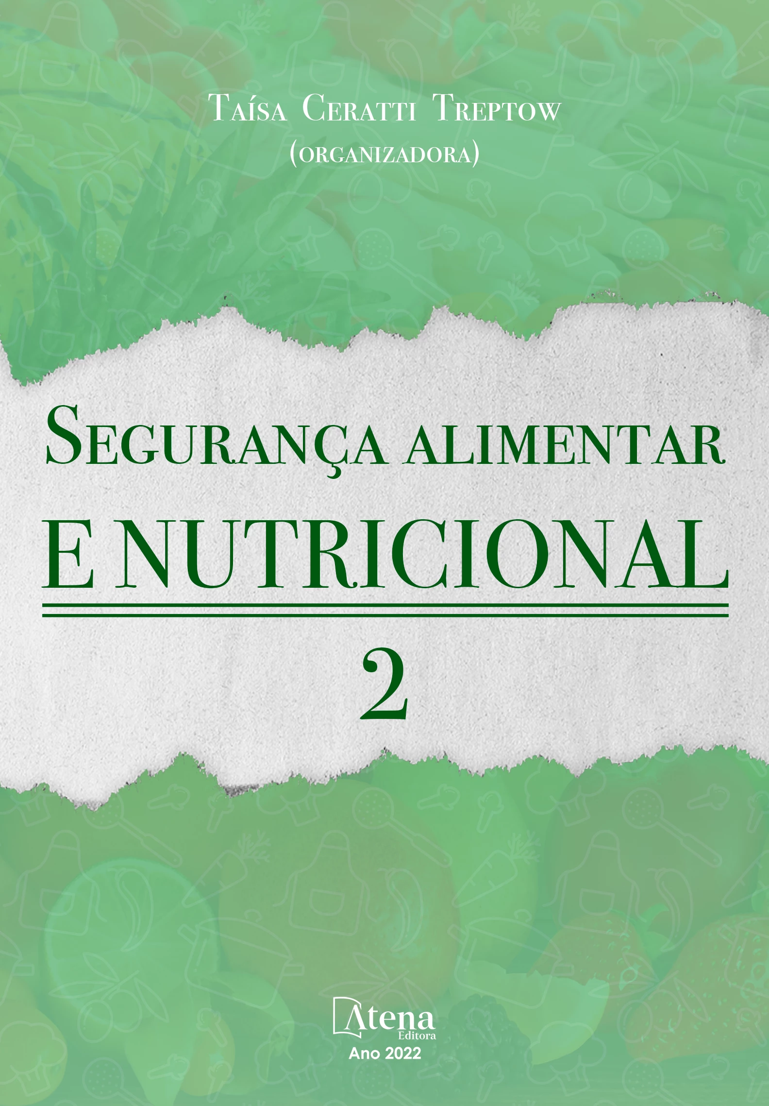 capa do ebook Segurança alimentar e nutricional 2