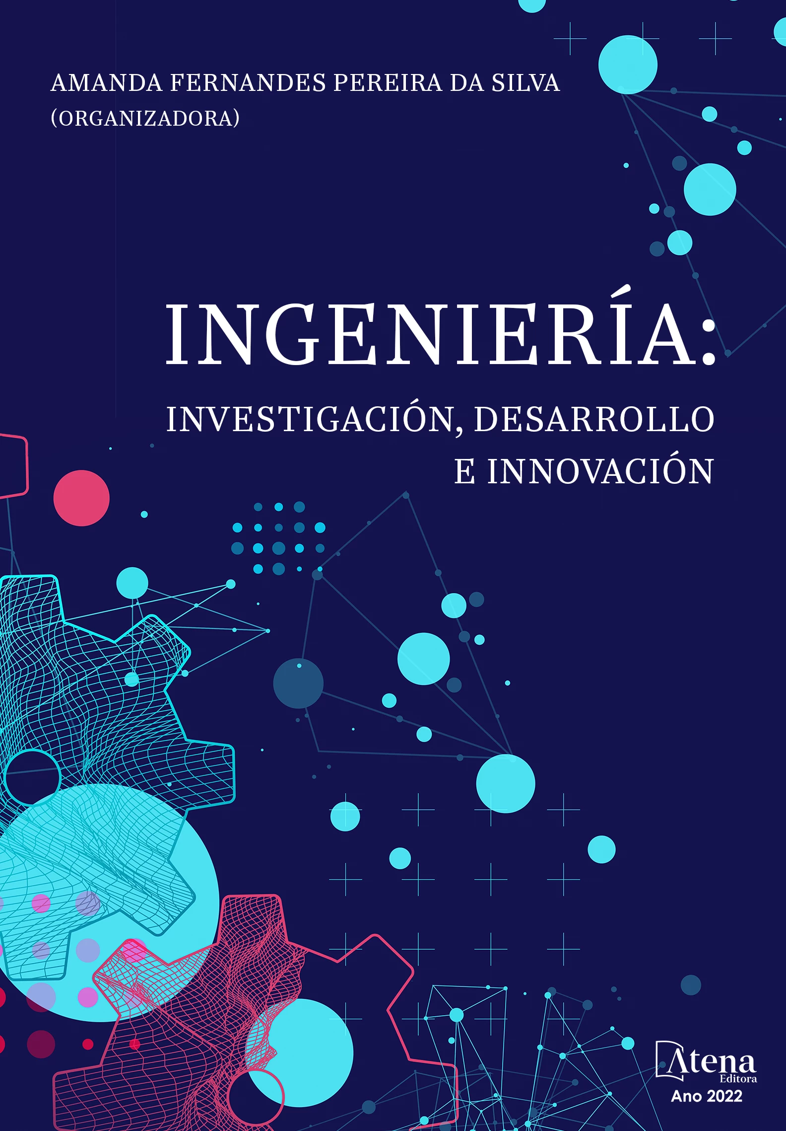 capa do ebook Ingeniería: Investigación, desarrollo e innovación