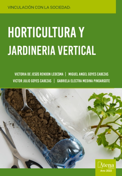 Vinculación con la sociedad: Servicio comunitario horticultura y jardineria vertical