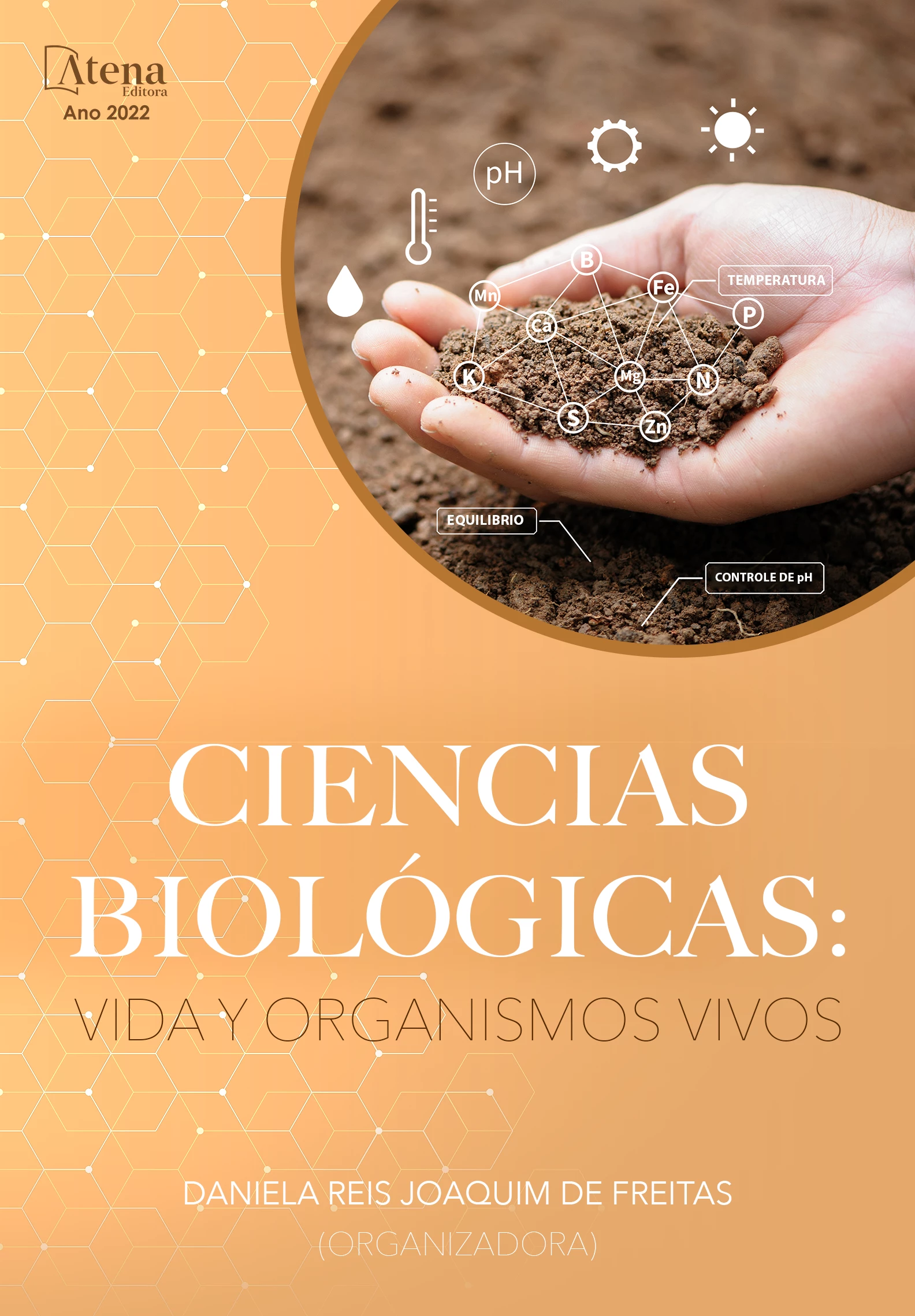 capa do ebook Ciencias biológicas: Vida y organismos vivos