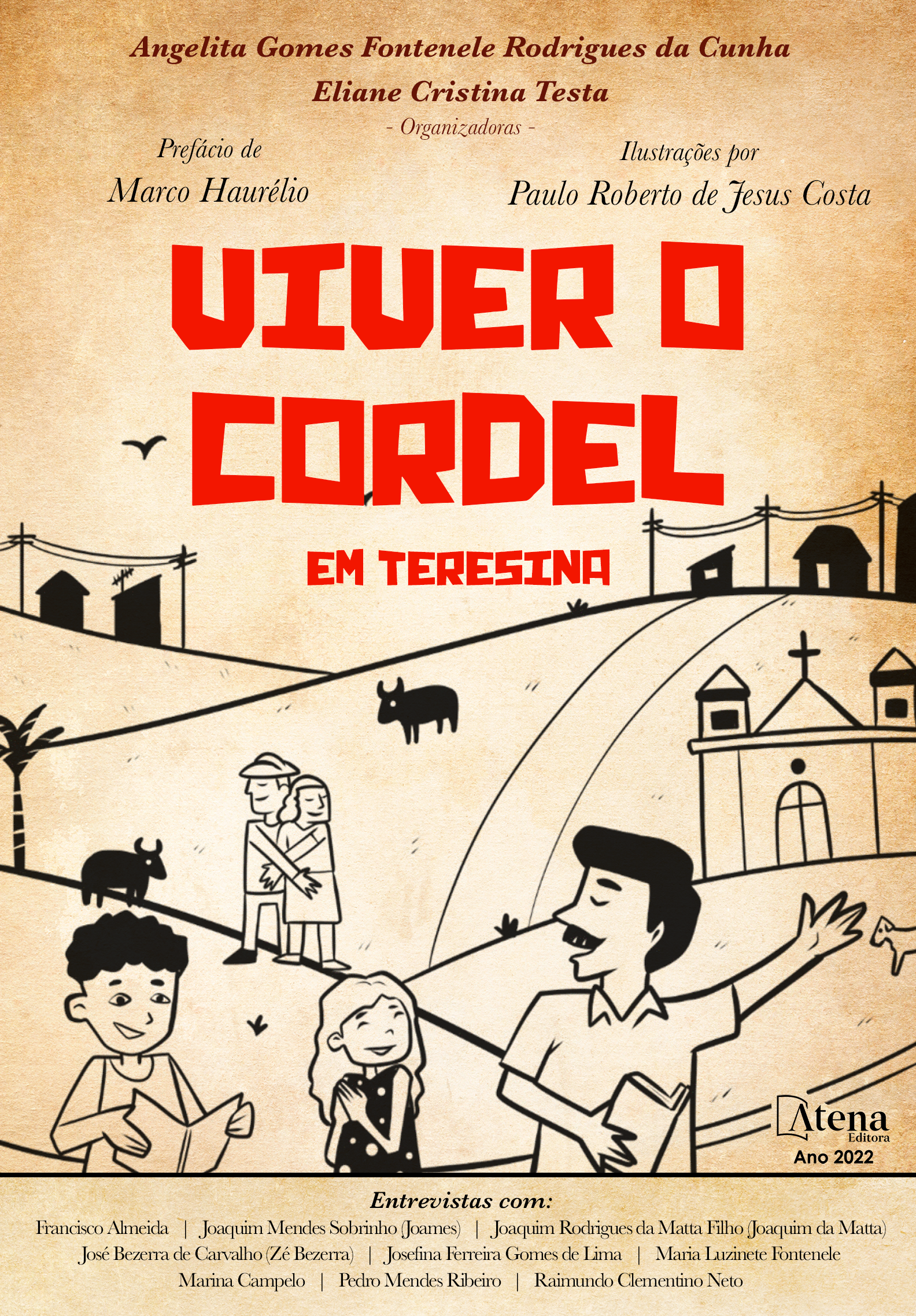 Viver o cordel em Teresina