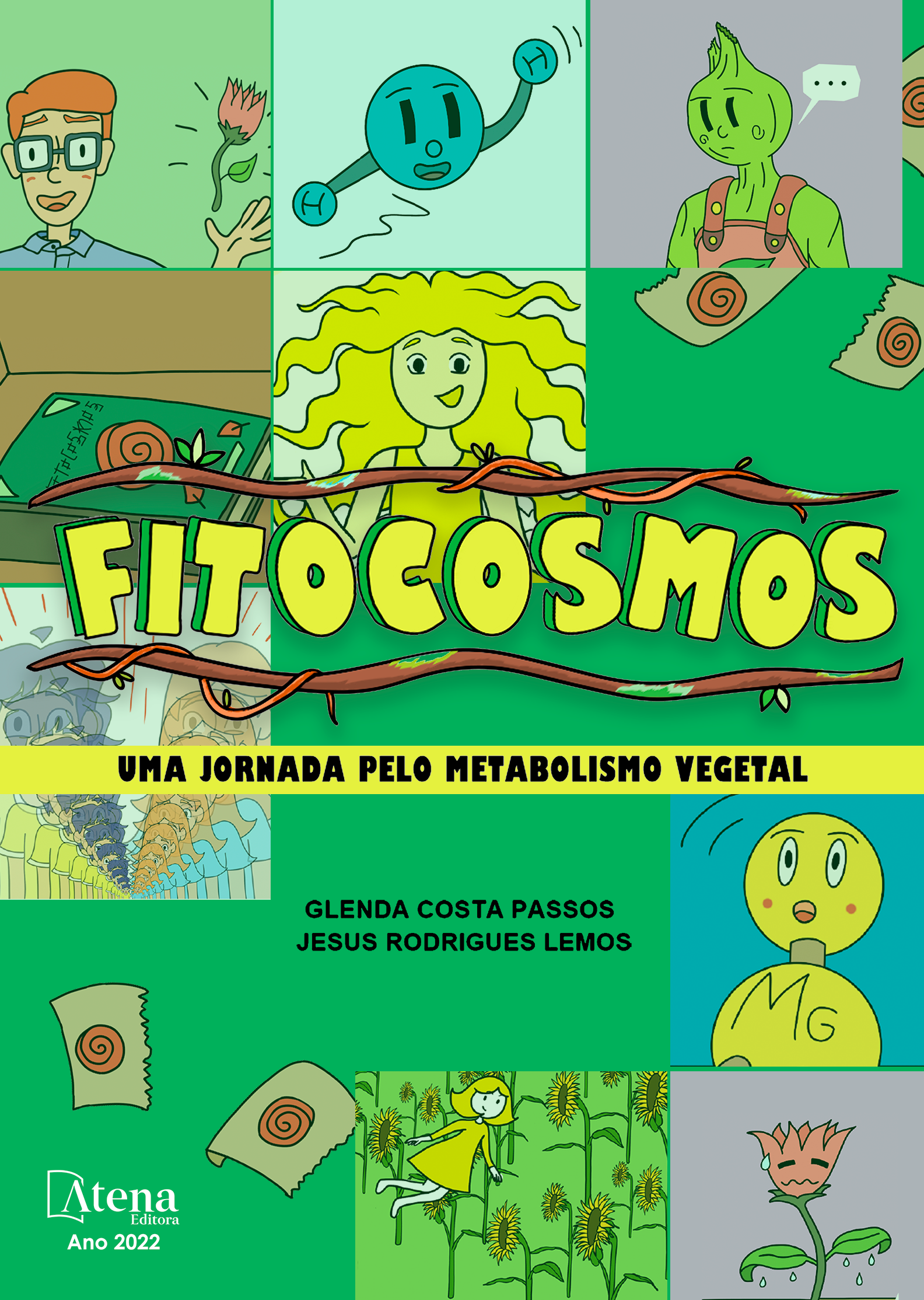 Fitocosmos - Uma jornada pelo metabolismo vegetal