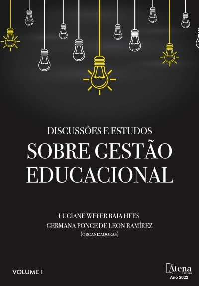 Discussões e Estudos sobre Gestão Educacional - Volume I