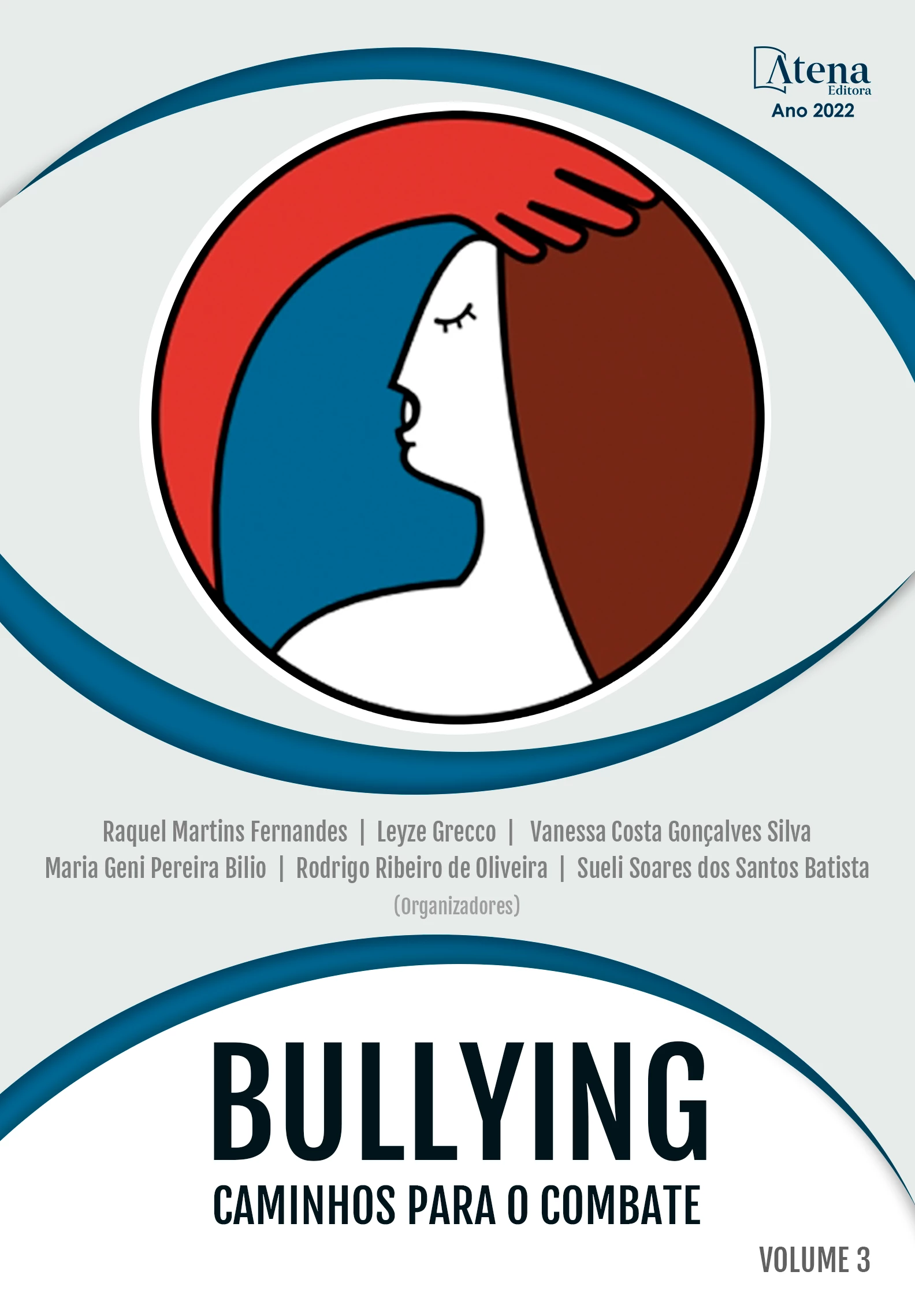 capa do ebook Bullying: caminhos para o combate - Volume 3