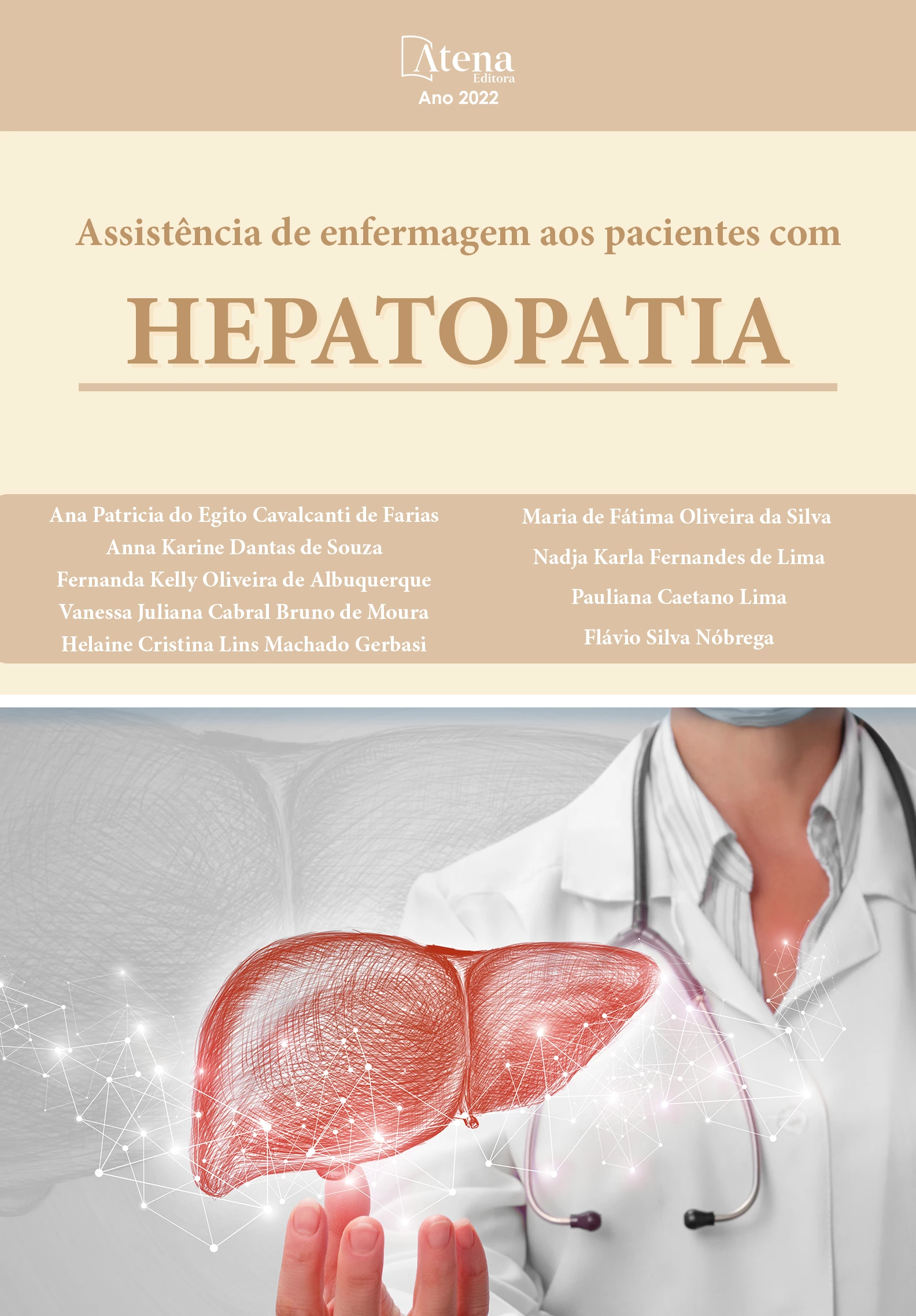 capa do ebook Assistência de enfermagem ao paciente com hepatopatia