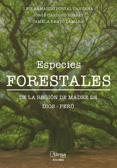Especies Forestales de la región de Madre de Dios - Perú