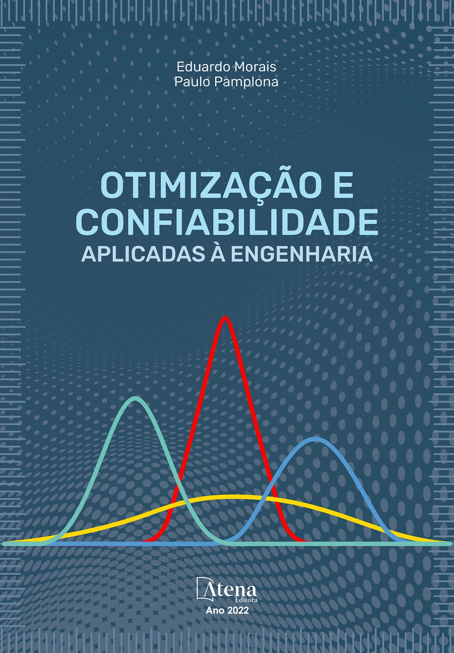 capa do ebook Otimização e Confiabilidade aplicadas à Engenharia
