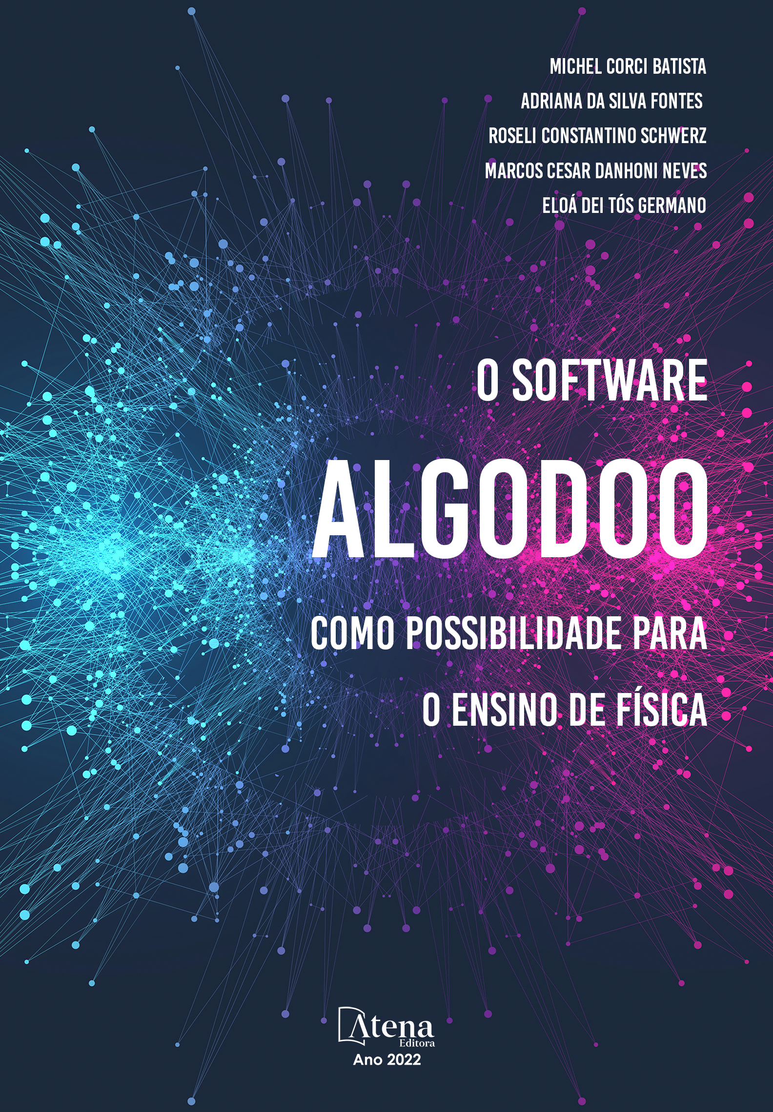 O software Algodoo como possibilidade para o ensino de física