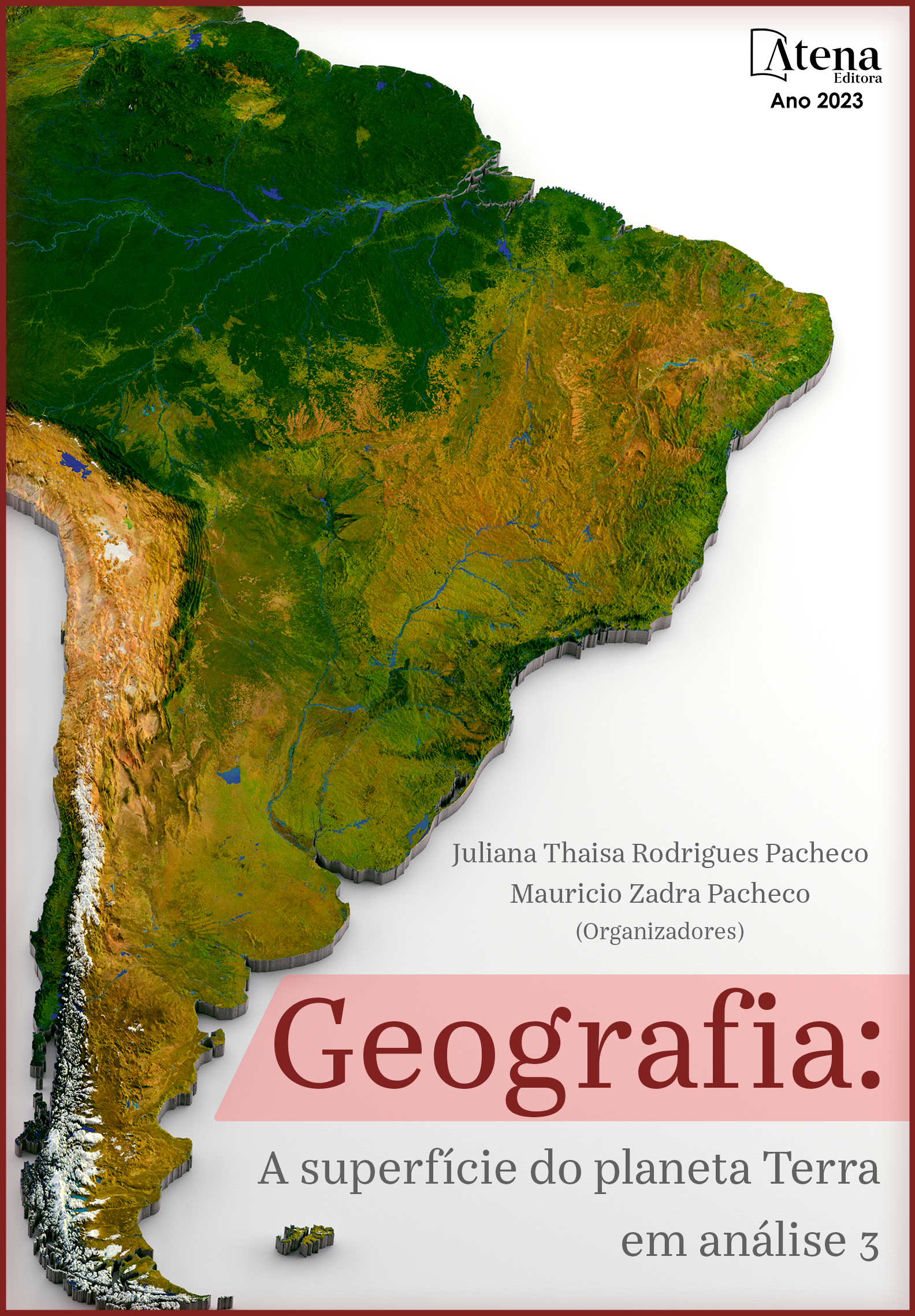 Geografia: A superfície do planeta Terra em análise 3
