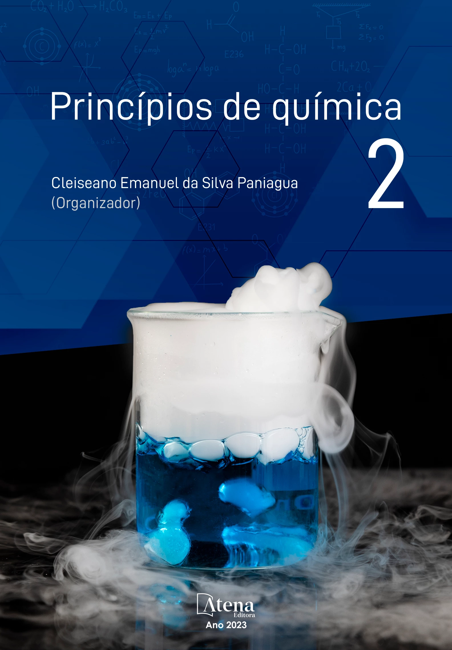 capa do ebook Princípios de química 2