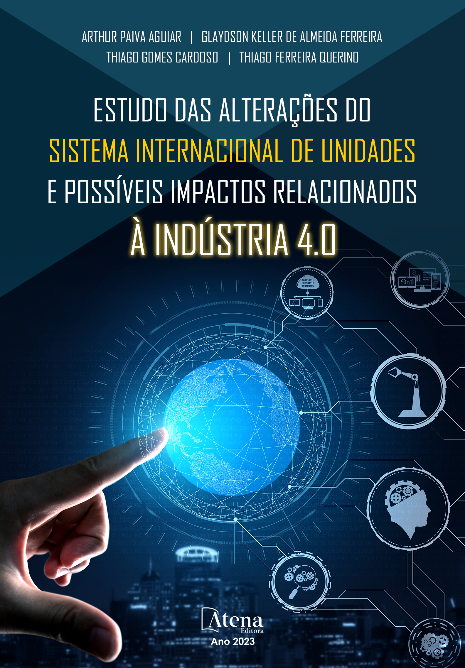 Estudo das alterações do sistema internacional de unidades e possíveis impactos relacionados à indústria 4.0