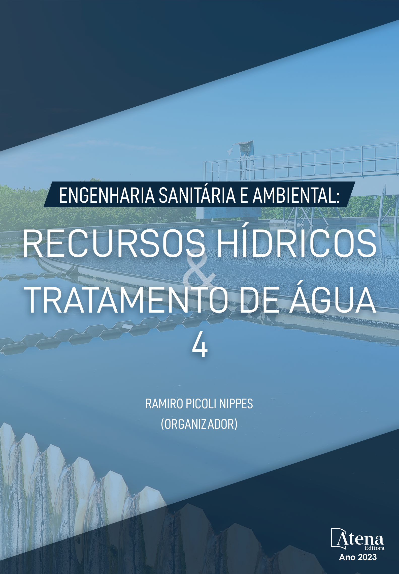 Engenharia sanitária e ambiental: Recursos hídricos e tratamento de água 4