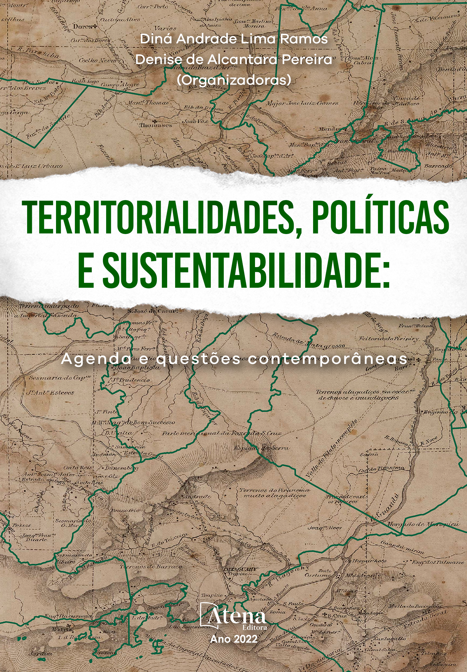 Territorialidades, políticas e sustentabilidade: agenda e questões contemporâneas