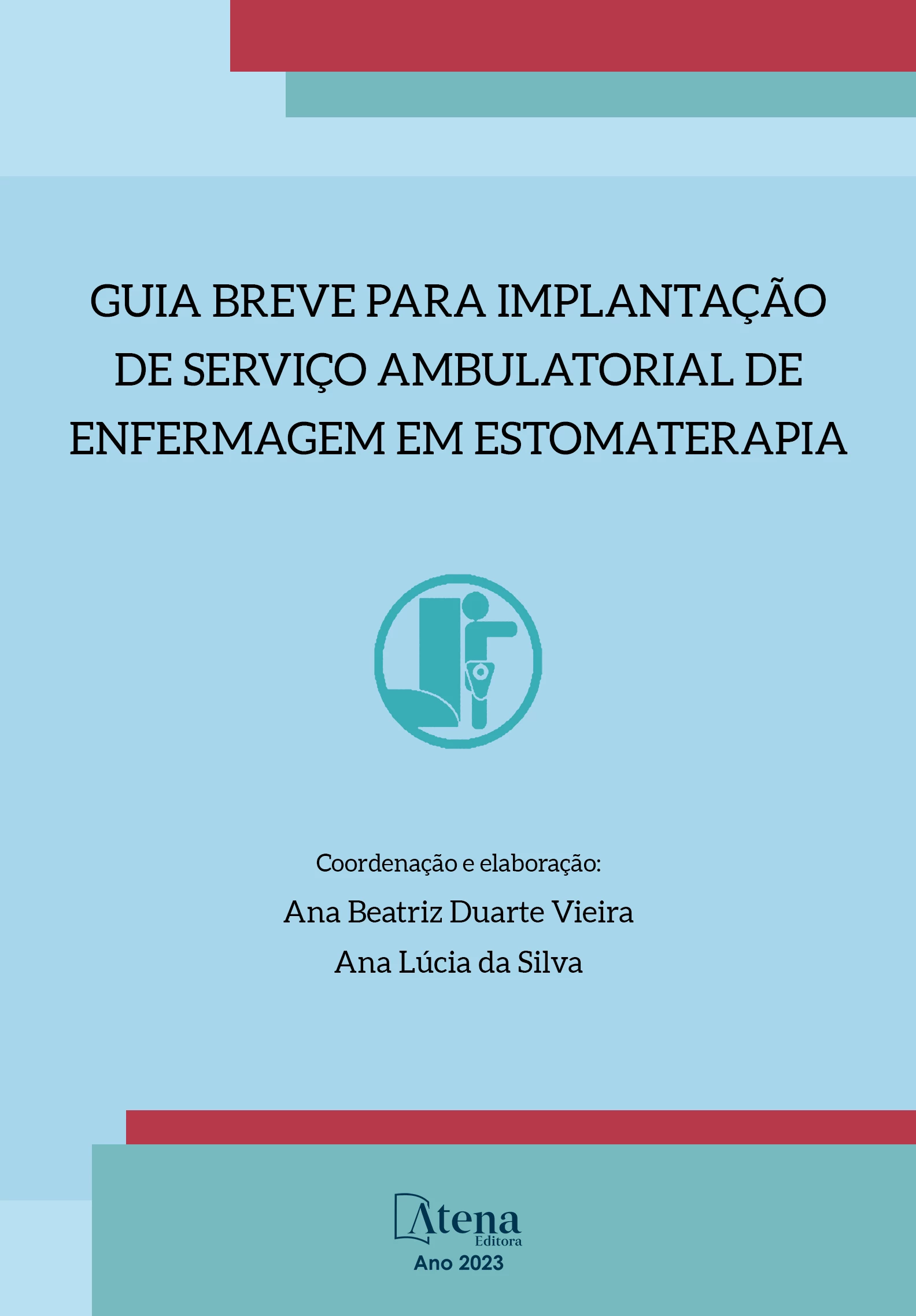 capa do ebook Guia breve para implantação de serviço ambulatorial de enfermagem em estomaterapia