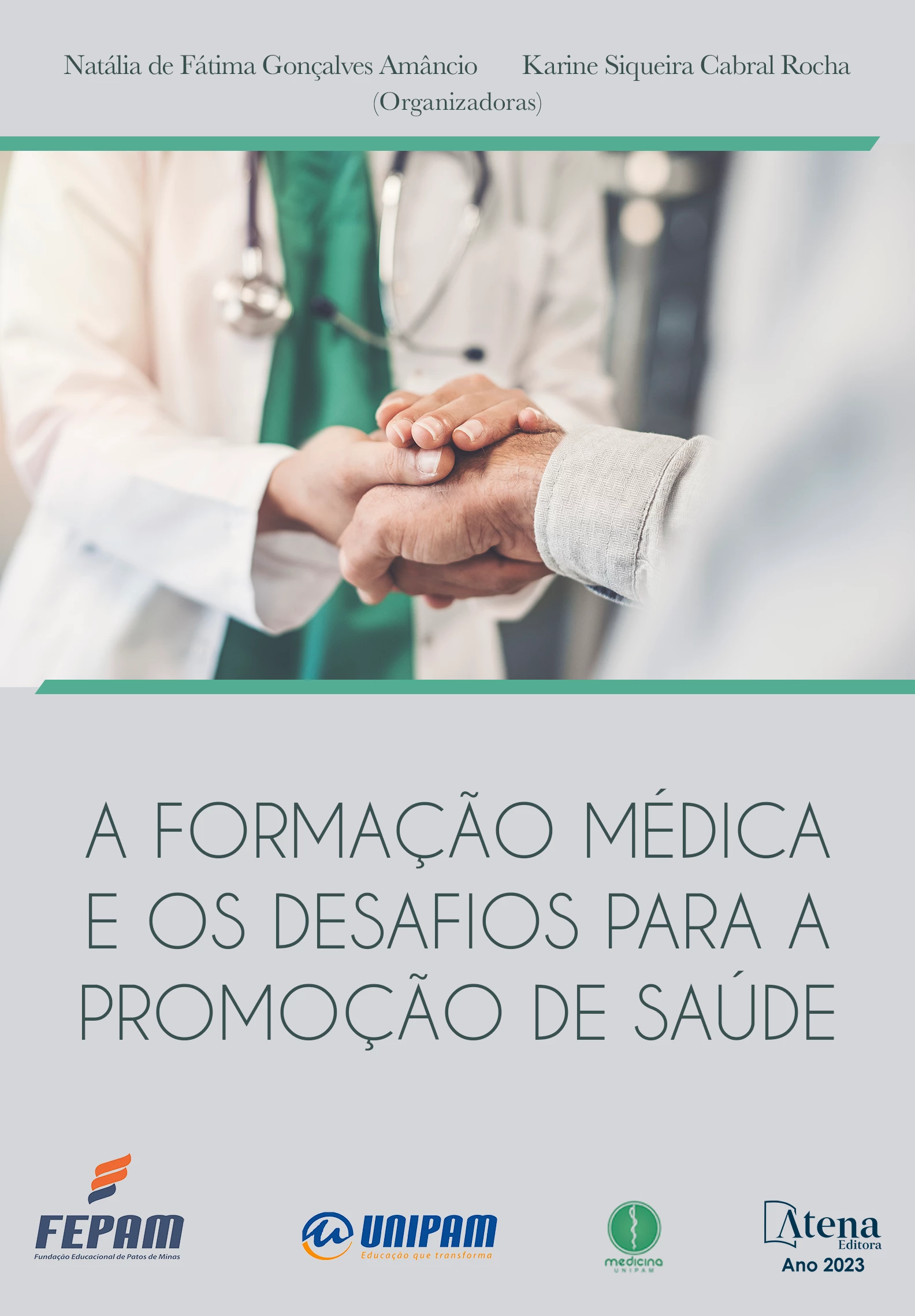 capa do ebook A formação médica e os desafios para a promoção de saúde