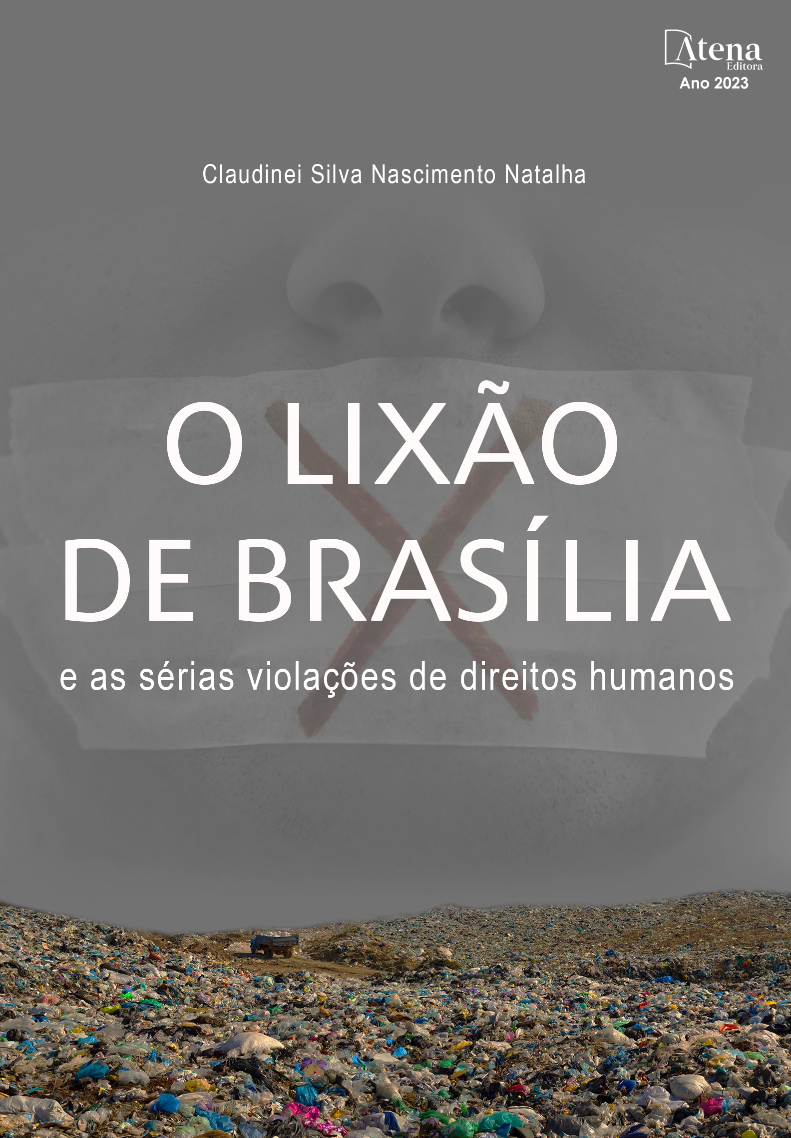 capa do ebook O lixão de Brasília e as sérias violações de direitos humanos