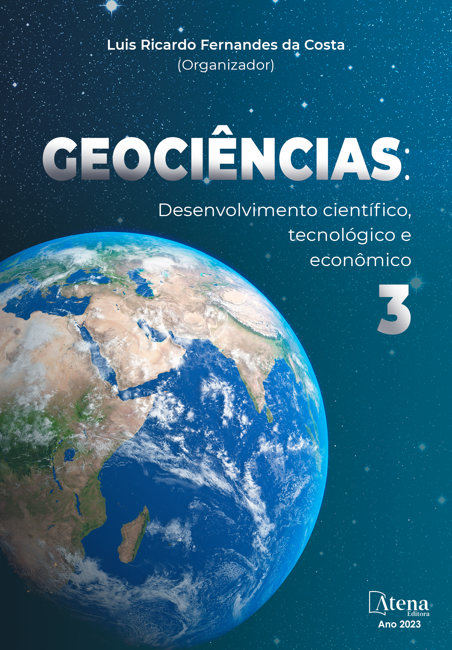 Geociências: Desenvolvimento científico, tecnológico e econômico 3