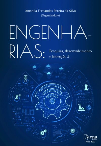 Engenharias: Pesquisa, desenvolvimento e inovação 3