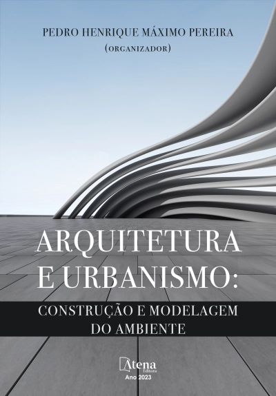 Arquitetura e urbanismo: Construção e modelagem do ambiente