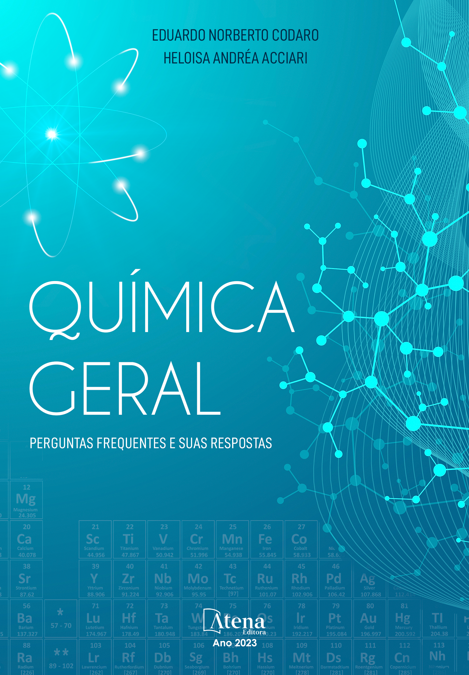 Química geral – perguntas frequentes e suas respostas