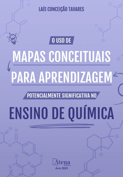 O uso de mapas conceituais para aprendizagem potencialmente significativa no ensino de química