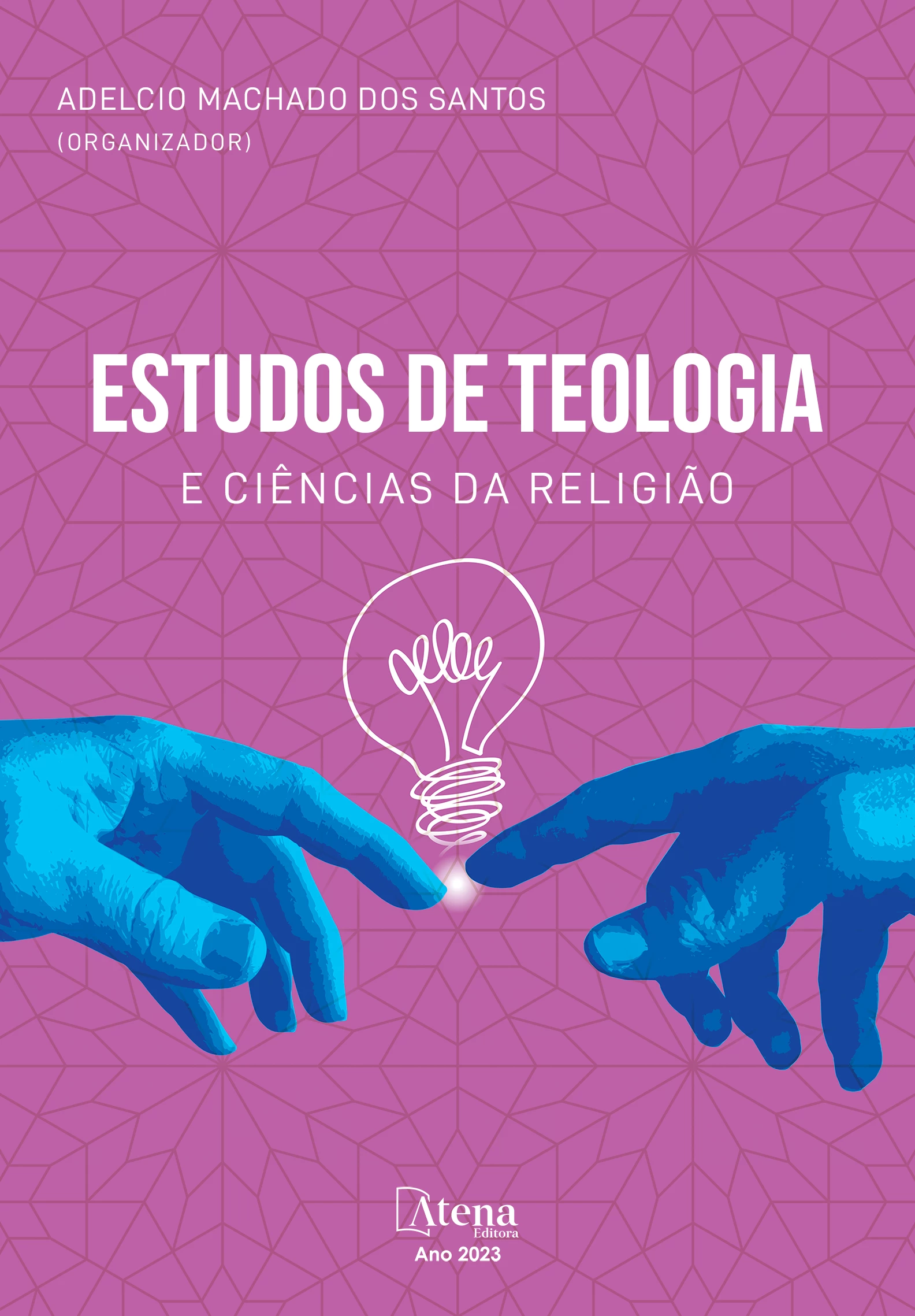 capa do ebook Estudos de teologia e ciências da religião