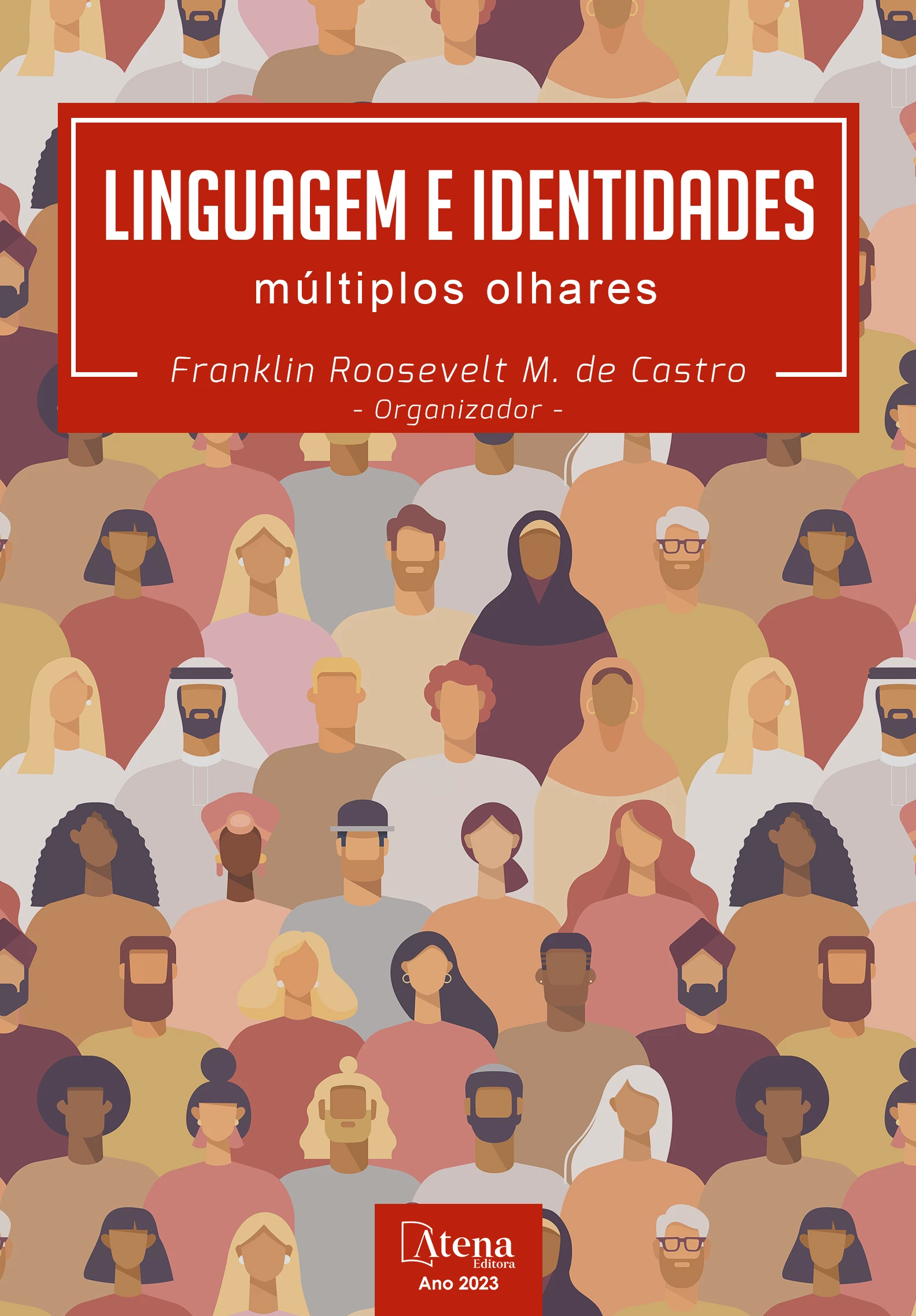 capa do ebook Linguagem e identidades: múltiplos olhares