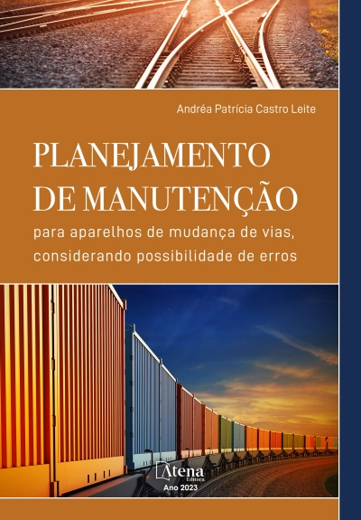 Planejamento de manutenção para aparelho de mudança de vias, considerando possibilidade de erros