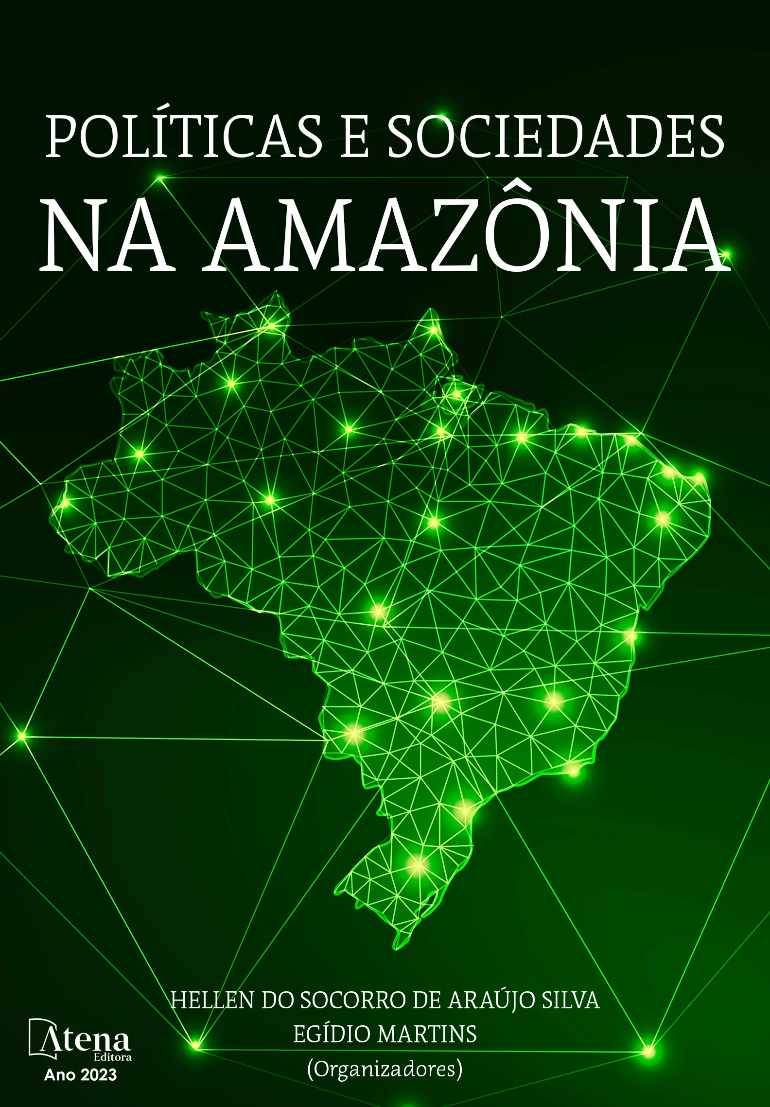 capa do ebook Políticas e sociedades na Amazônia