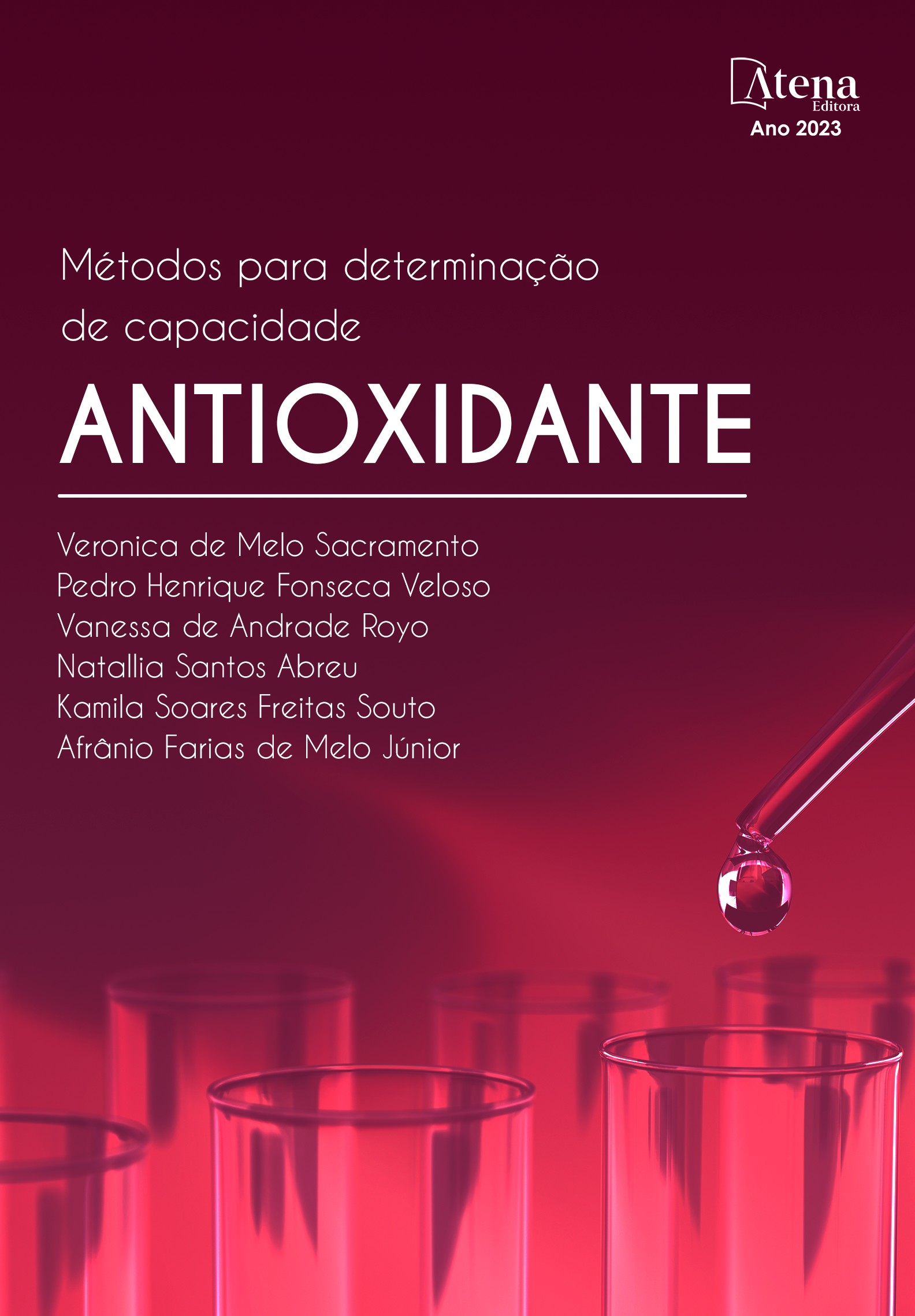 Métodos para determinação de capacidade antioxidante