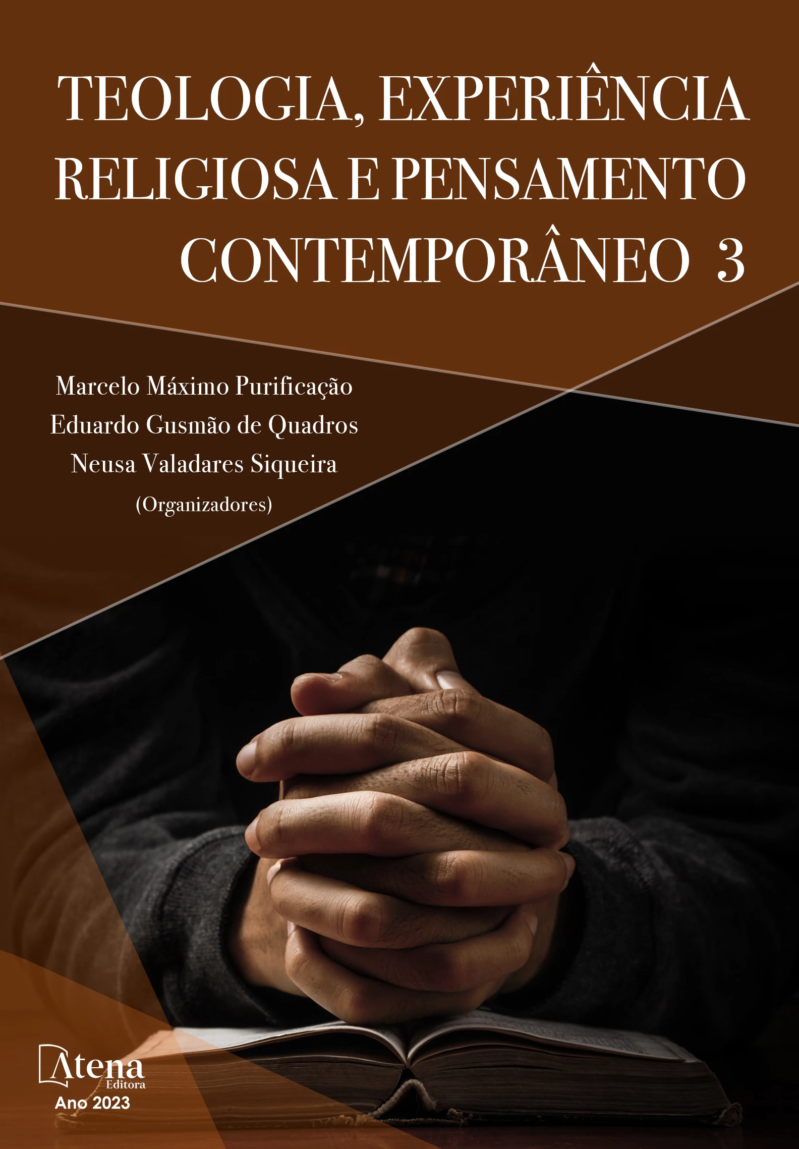 capa do ebook Teologia, experiência religiosa e pensamento contemporâneo 3