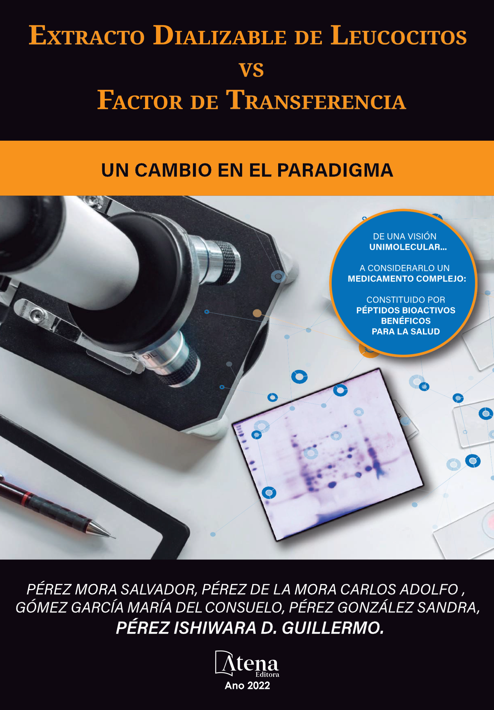 Extracto dializable de leucocitos: de una visión unimolecular, a considerarlo un medicamento complejo, constituido por péptidos bioactivos beneficiosos para la salud
