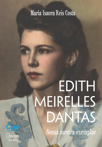 Edith Meirelles Dantas, nossa mestra exemplar