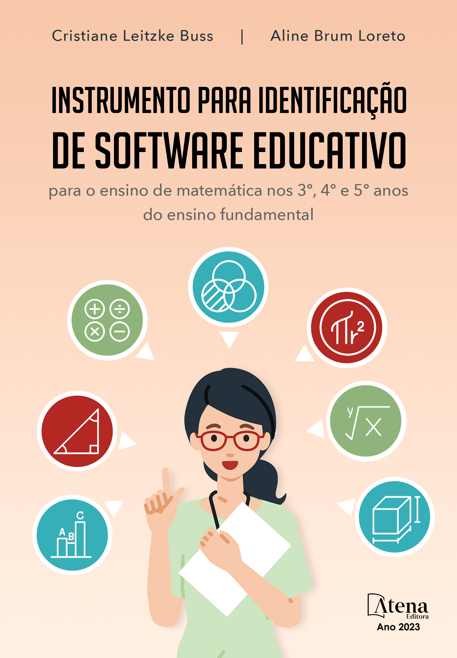 Instrumento para identificação de software educativo para o ensino de matemática nos 3º, 4º e 5º anos do ensino fundamental