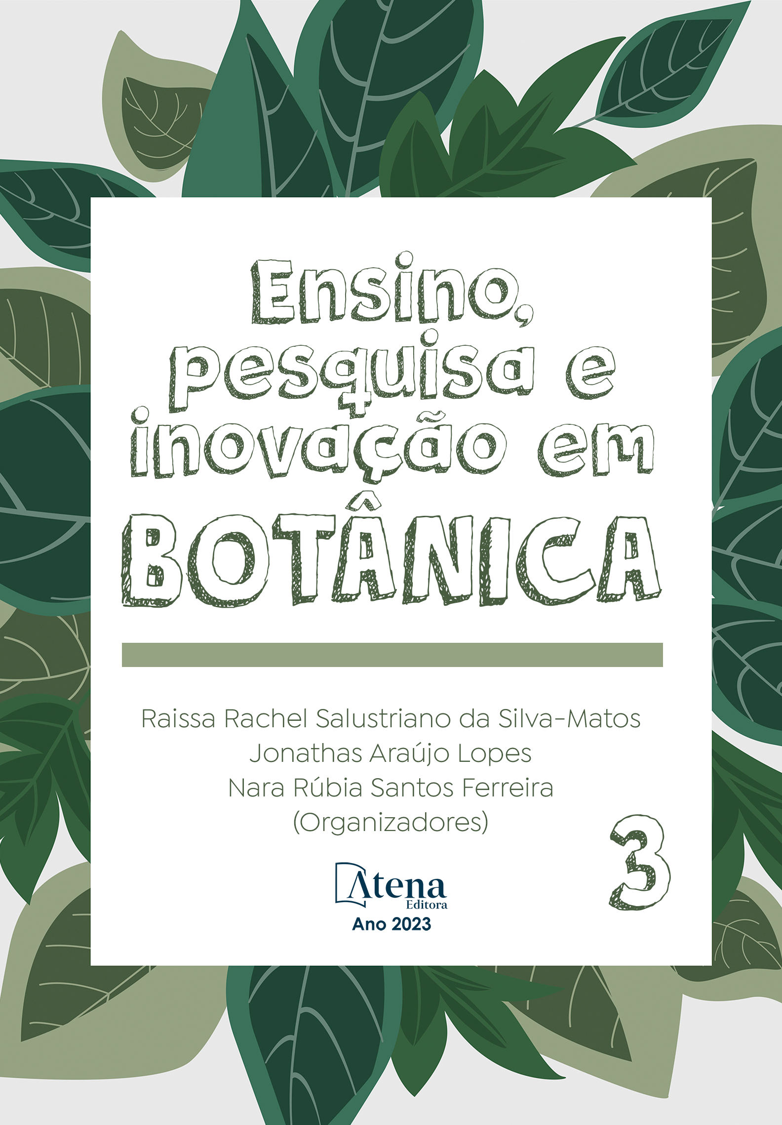 Ensino, pesquisa e inovação em botânica 3