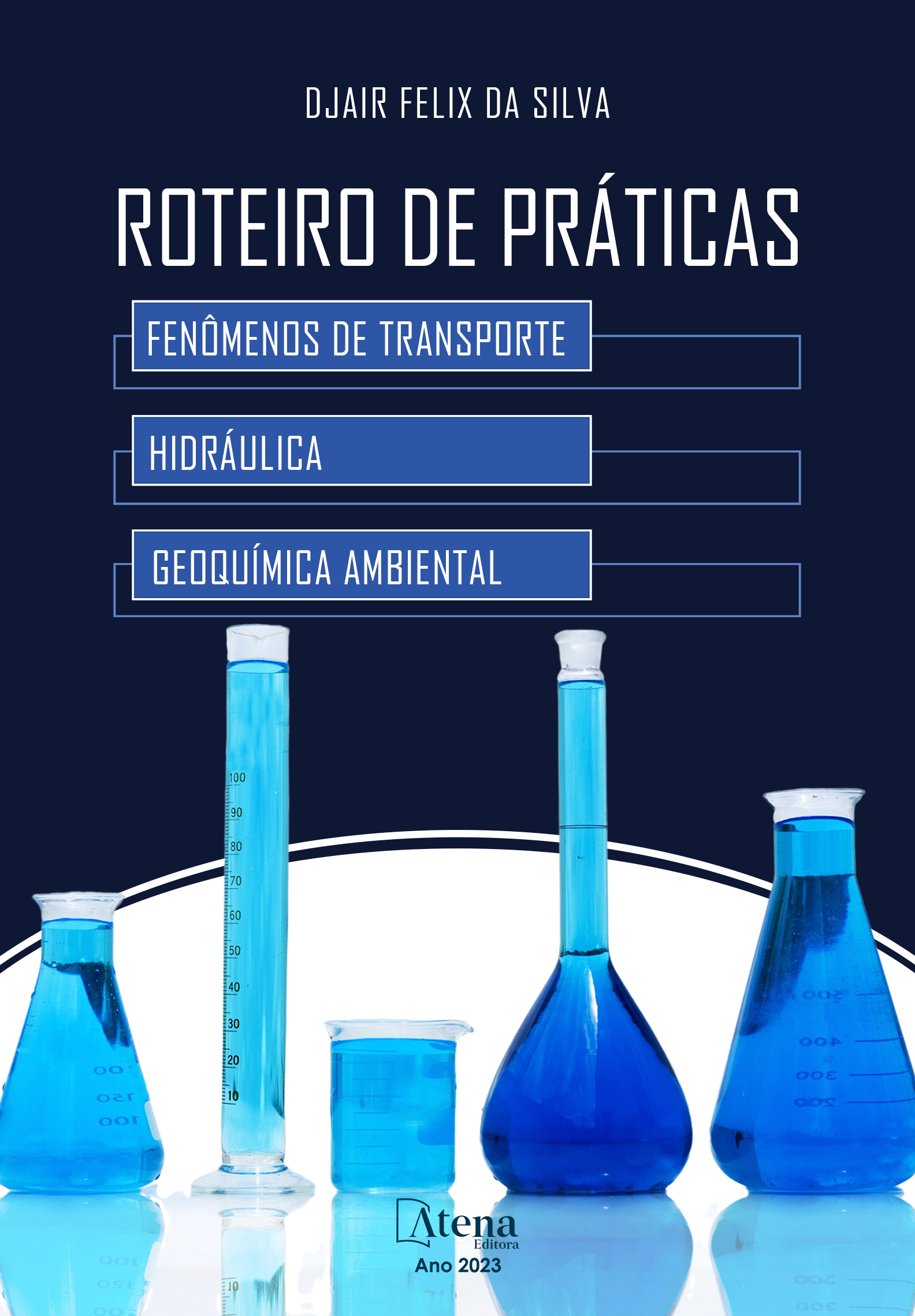 Roteiro de práticas fenômenos de transporte hidráulica geoquímica ambiental