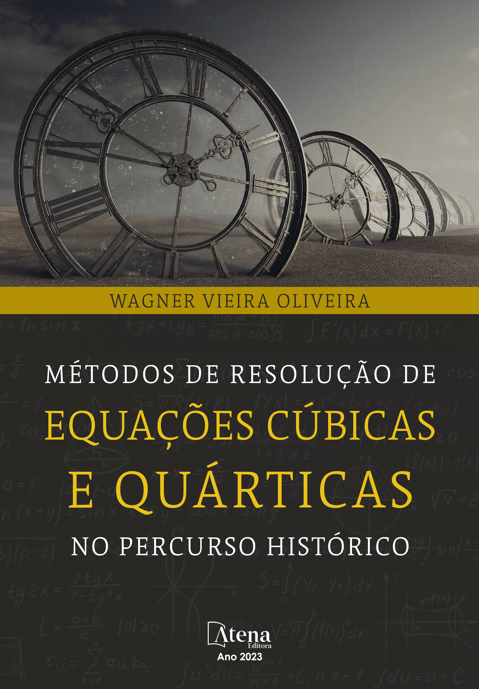 Métodos de resolução de equações cúbicas e quadráticas no percurso histórico