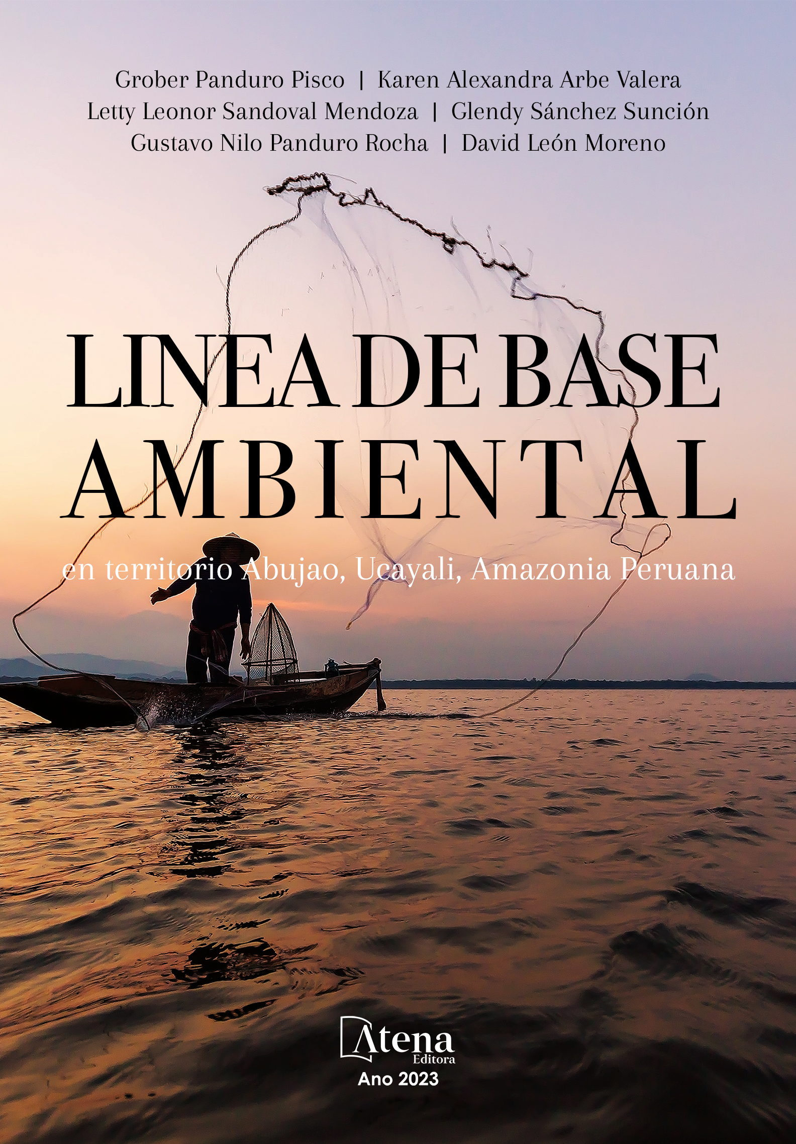 Linea de base ambiental en territorio Abujao, Ucavali, Amazonìa Peruana