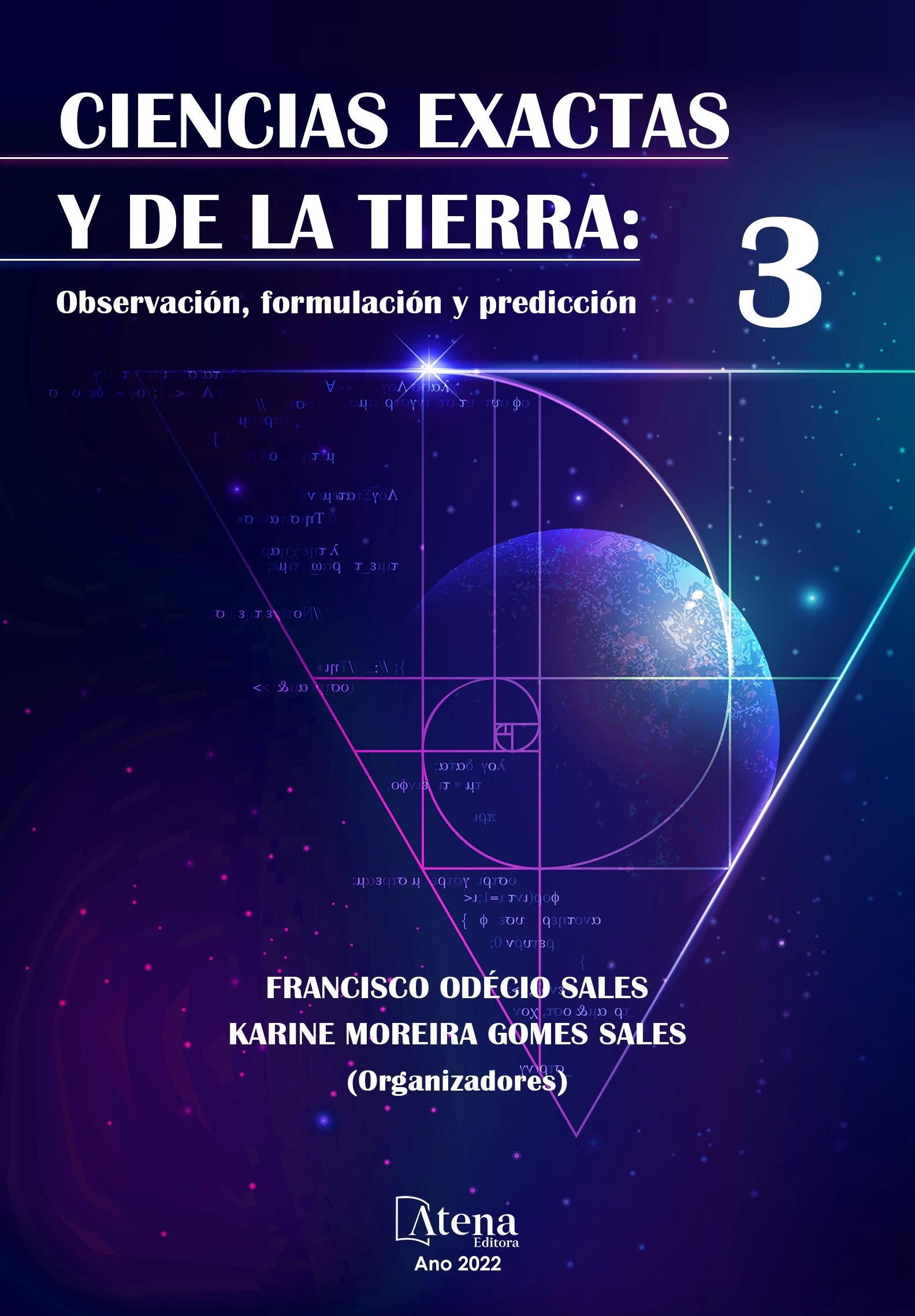 capa do ebook Ciencias exactas y de la tierra: Observación, formulación y predicción 3