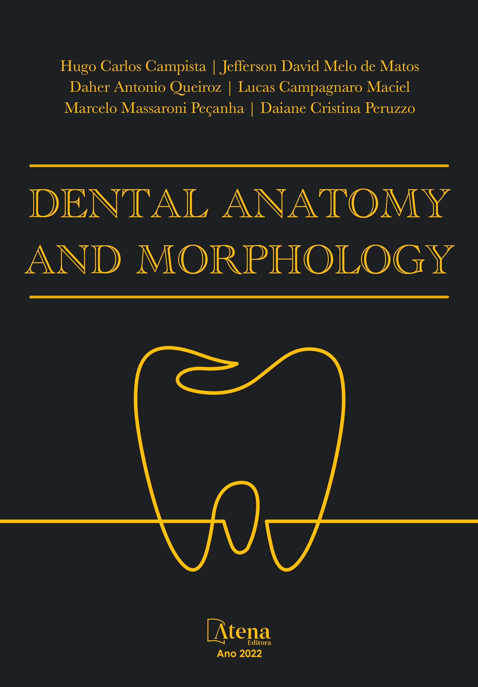 capa do ebook Dental anatomy and morphology