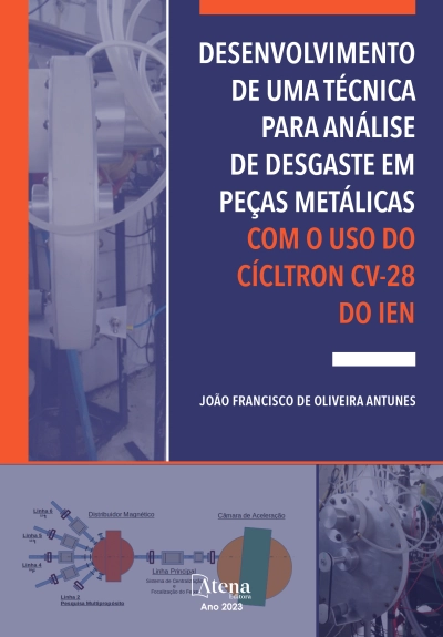 Desenvolvimento de uma técnica para análise de desgaste em peças metálicas com o uso do CÍclotron CV-28 do IEN