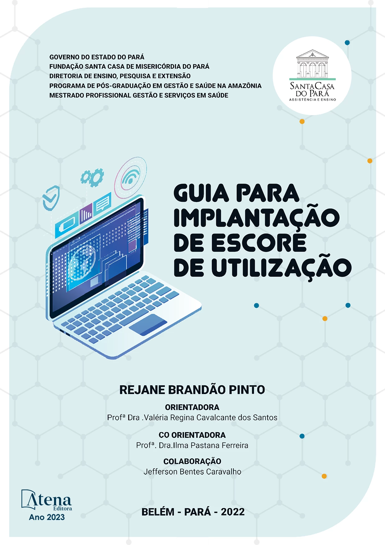 capa do ebook Guia para implantação de escore de utilização