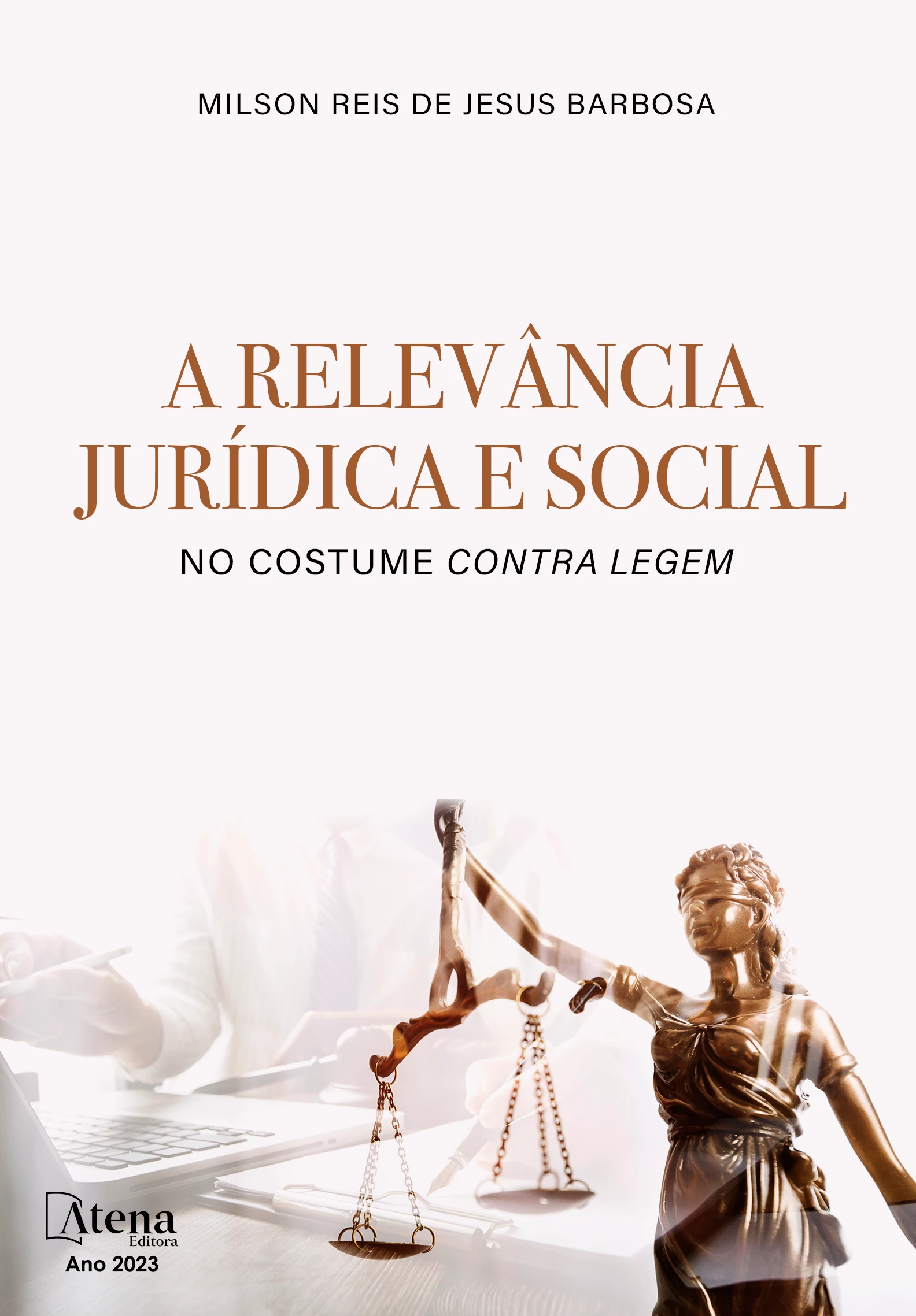 capa do ebook A relevância jurídica e social no costume contra legem