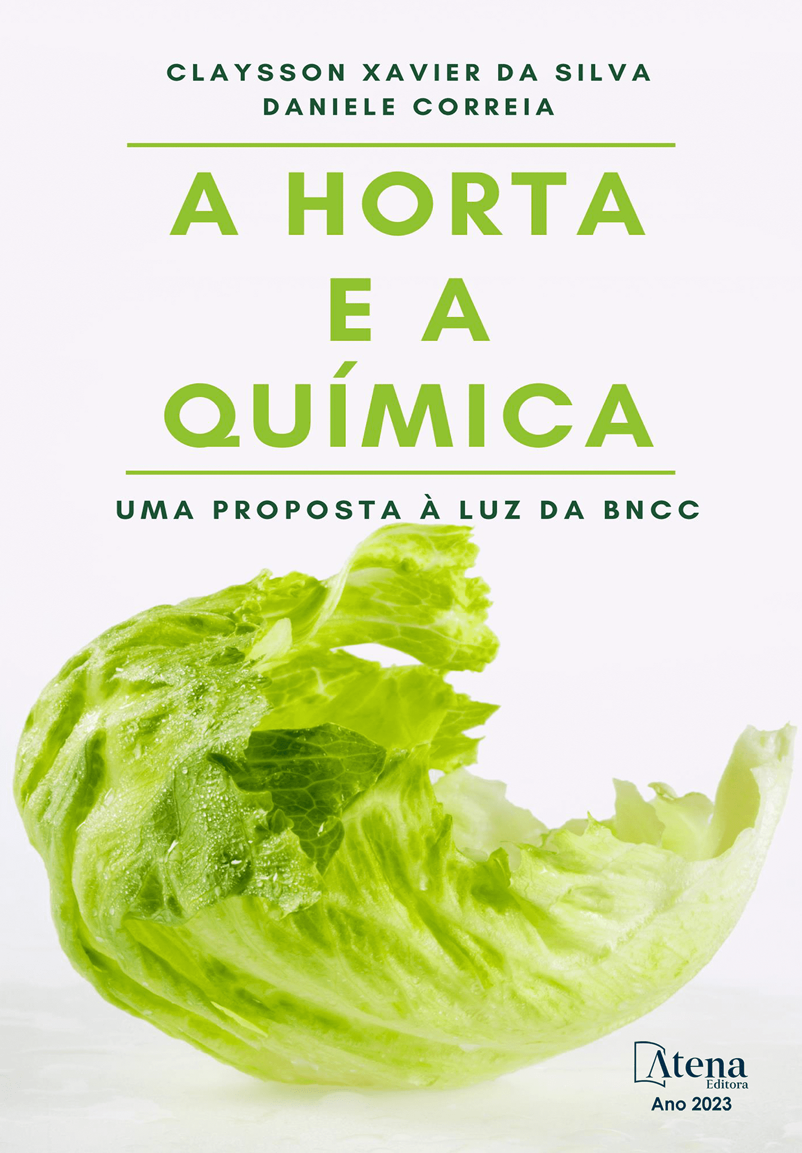 A horta e a química: uma proposta à luz da BNCC