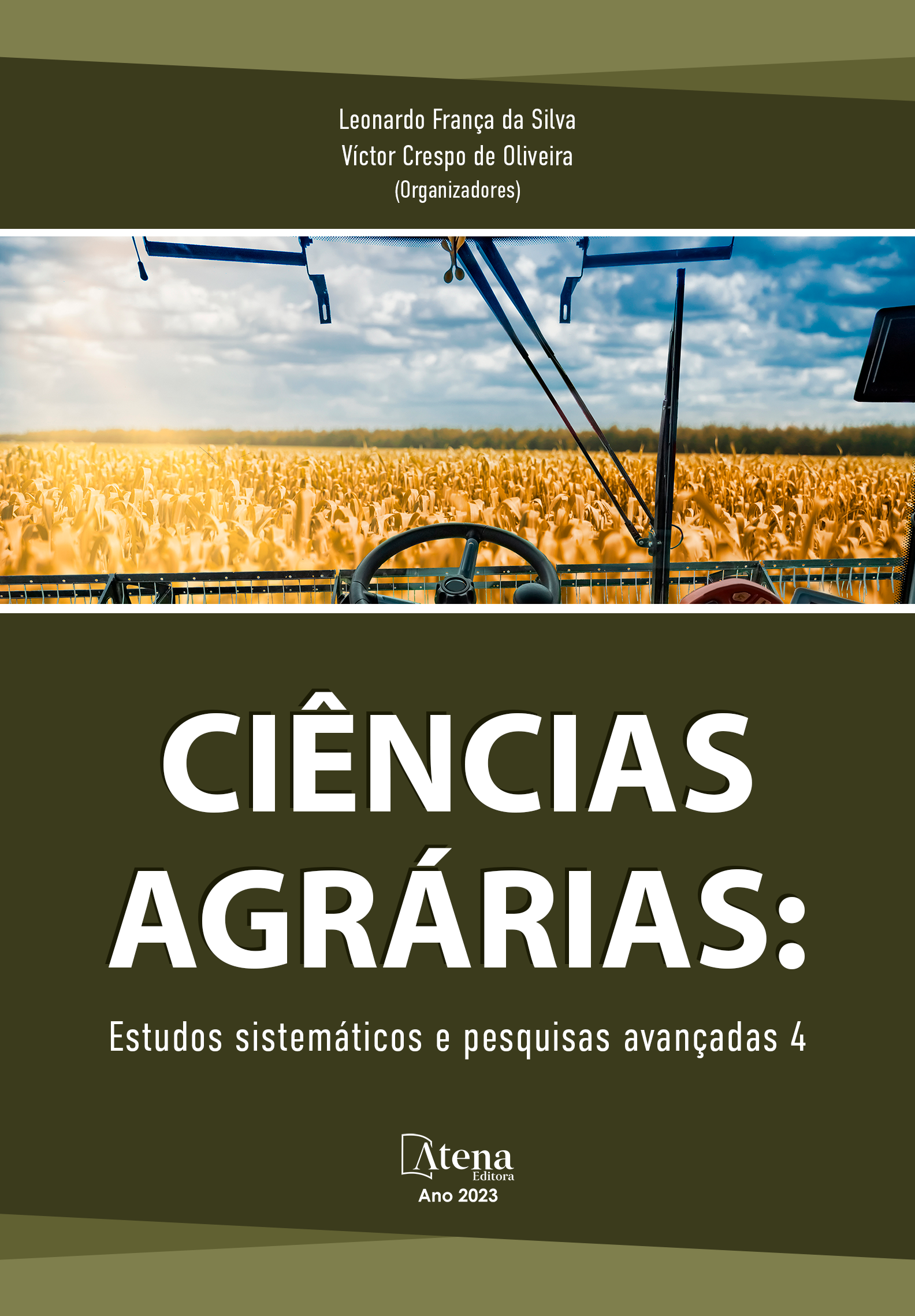 Ciências agrárias: Estudos sistemáticos e pesquisas avançadas 4