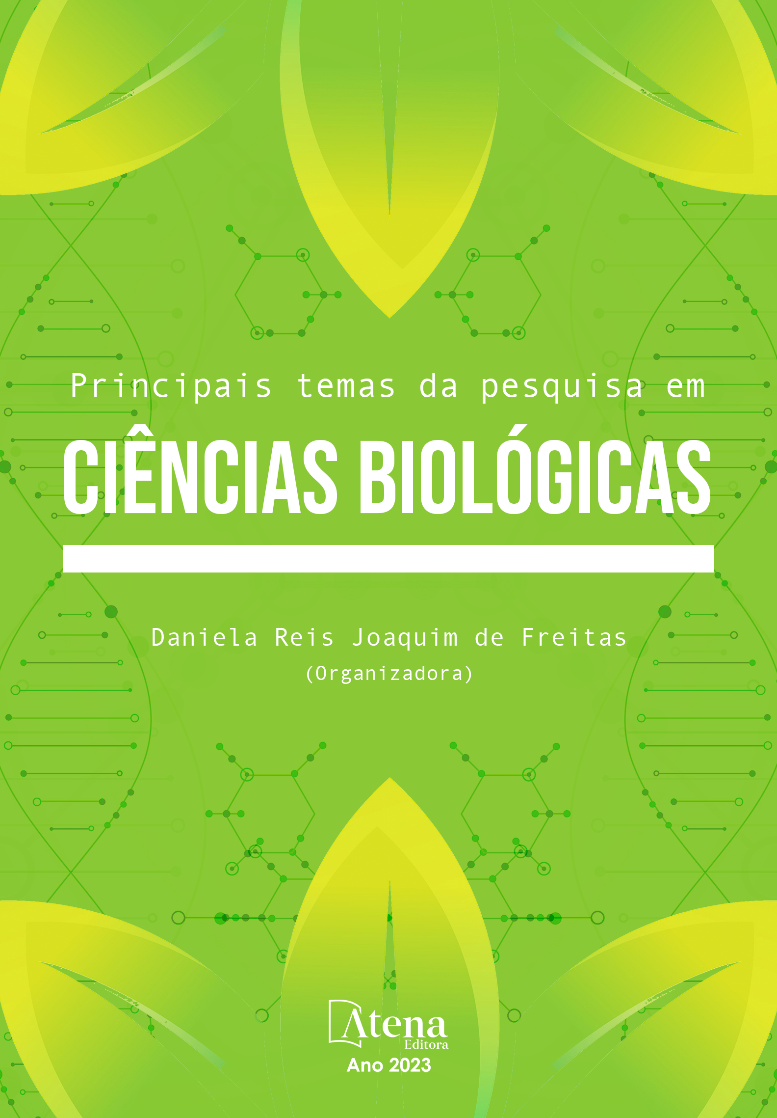 Principais temas da pesquisa em Ciências Biológicas