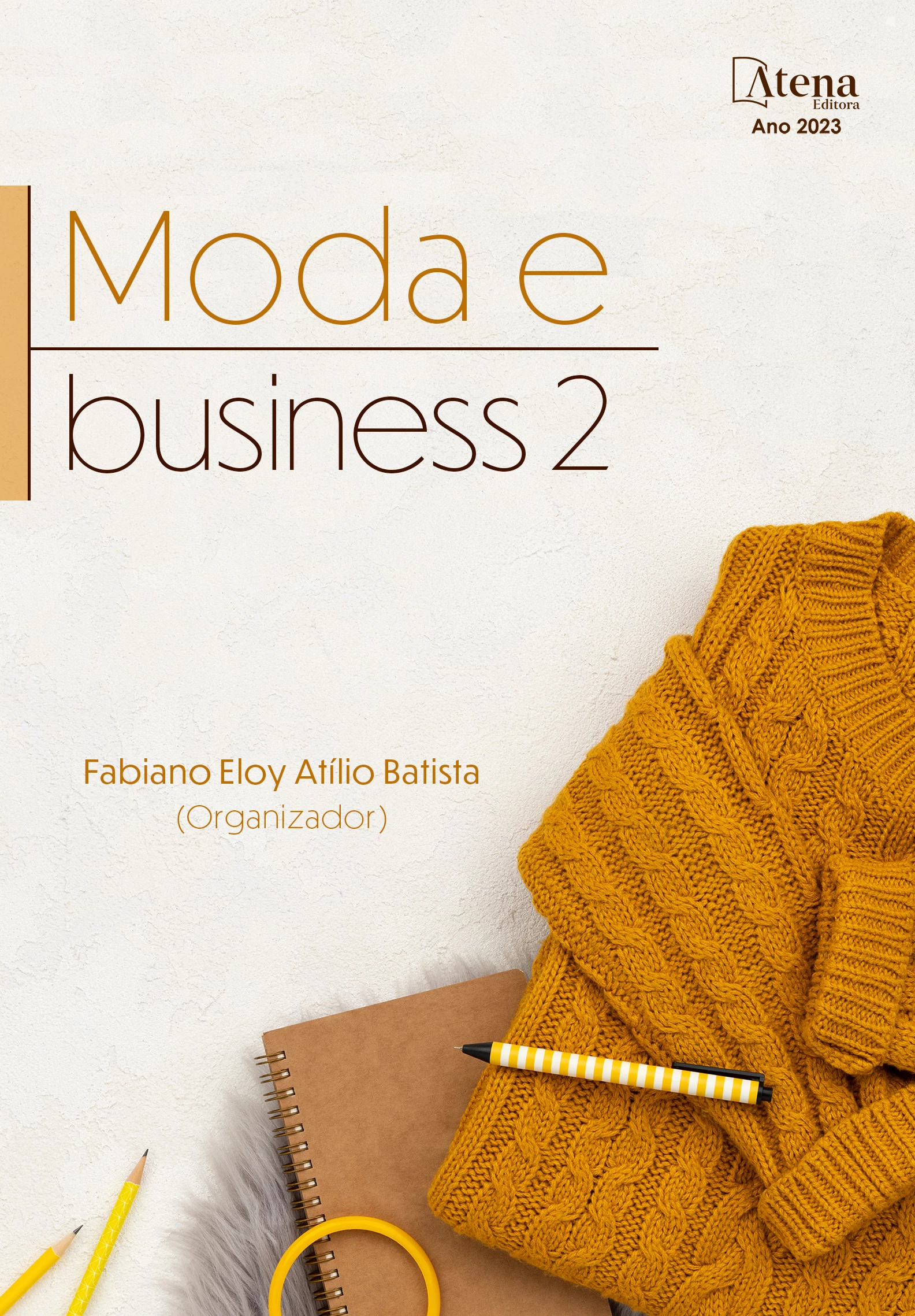 capa do ebook Moda e business 2