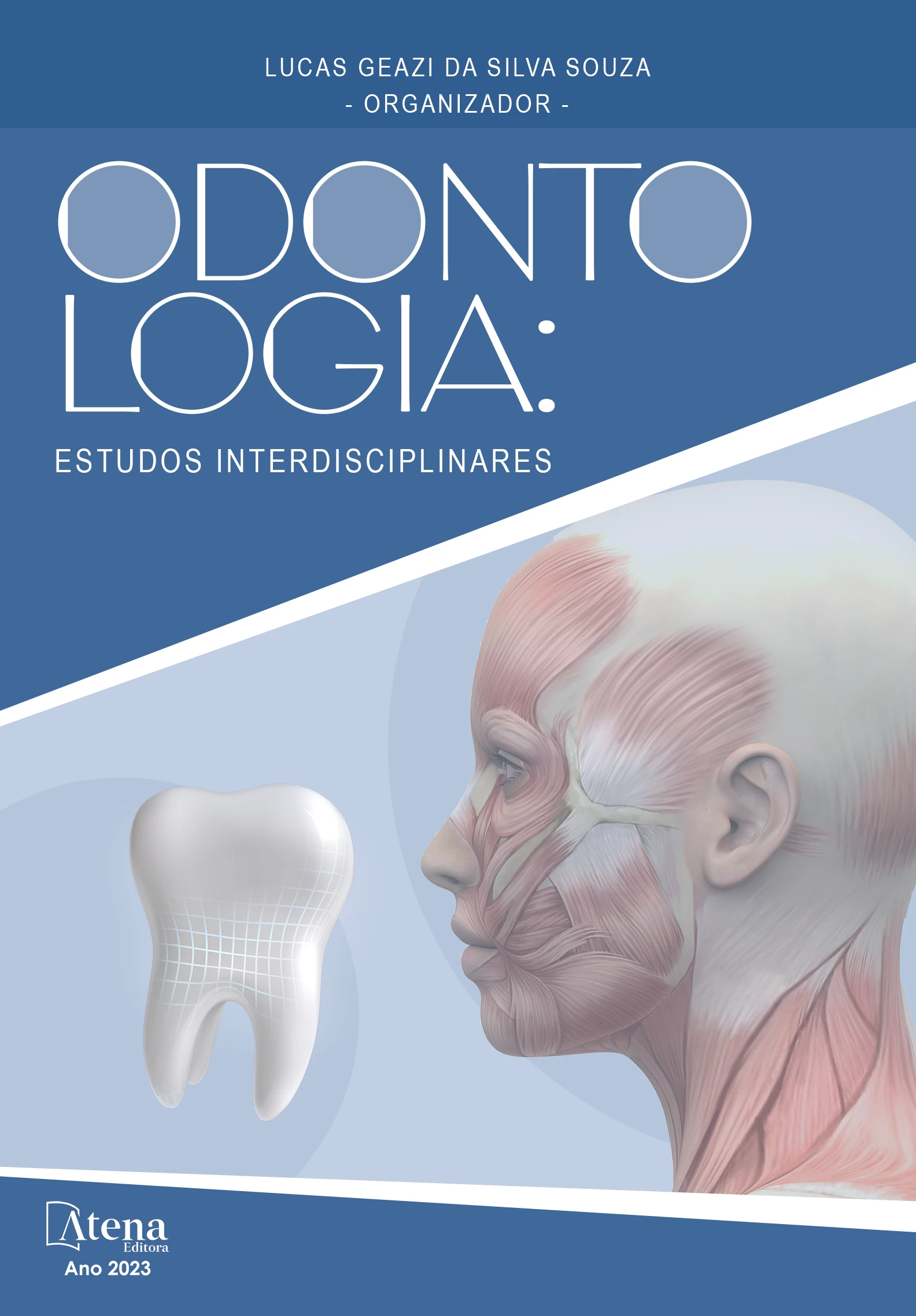 capa do ebook Odontologia: estudos interdisciplinares