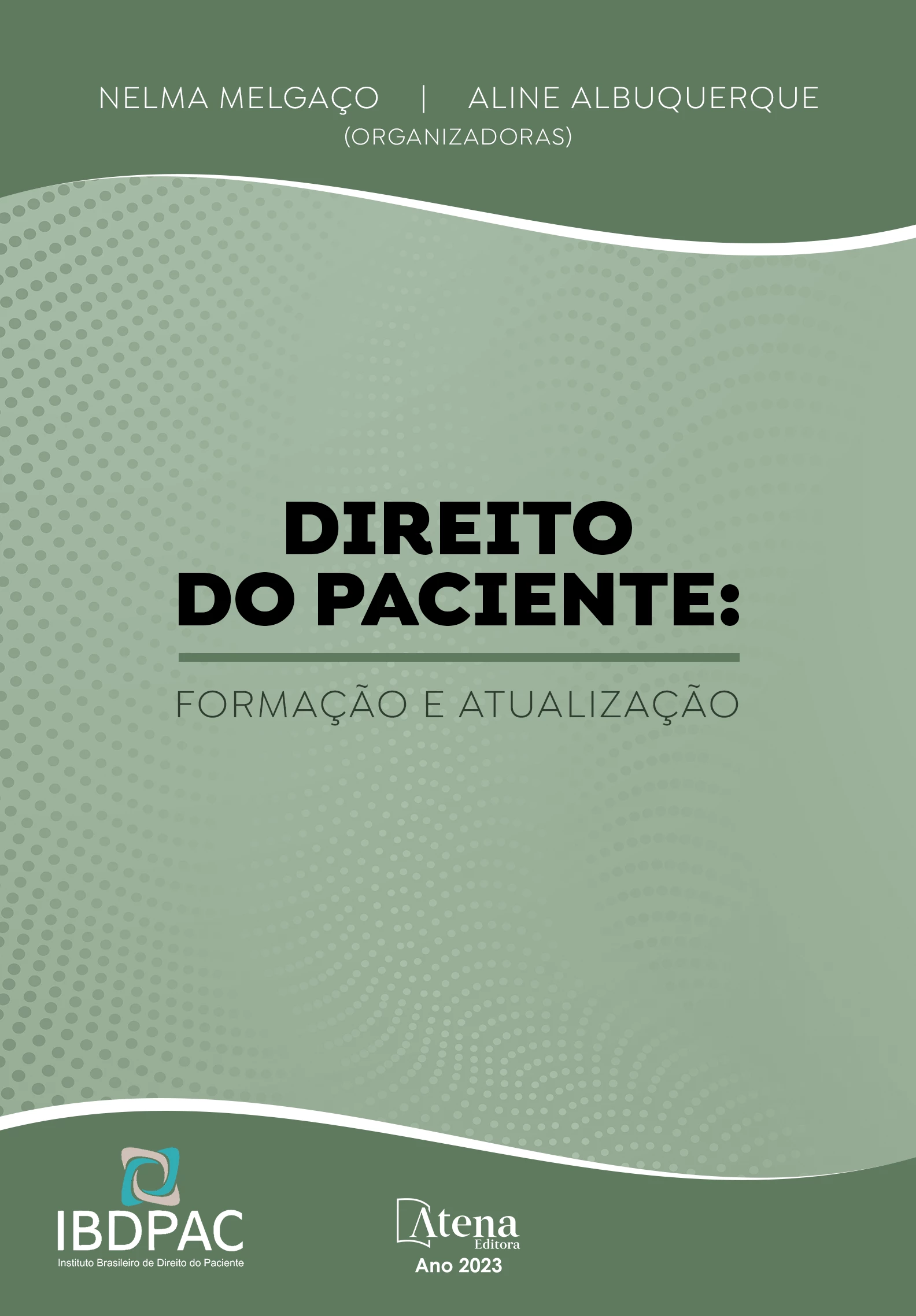 capa do ebook Direito do paciente: formação e atualização