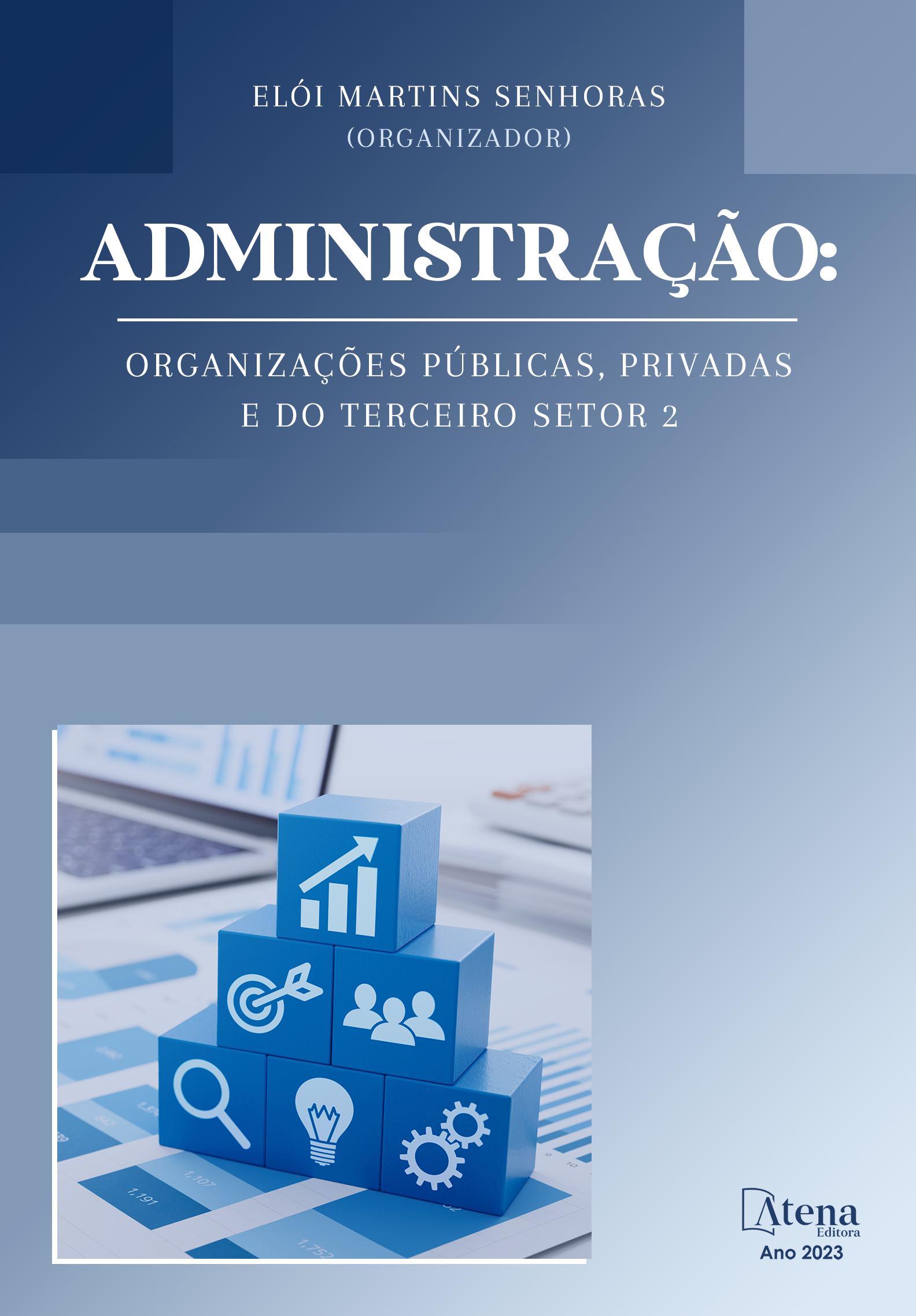 Administração: Organizações públicas, privadas e do terceiro setor 2